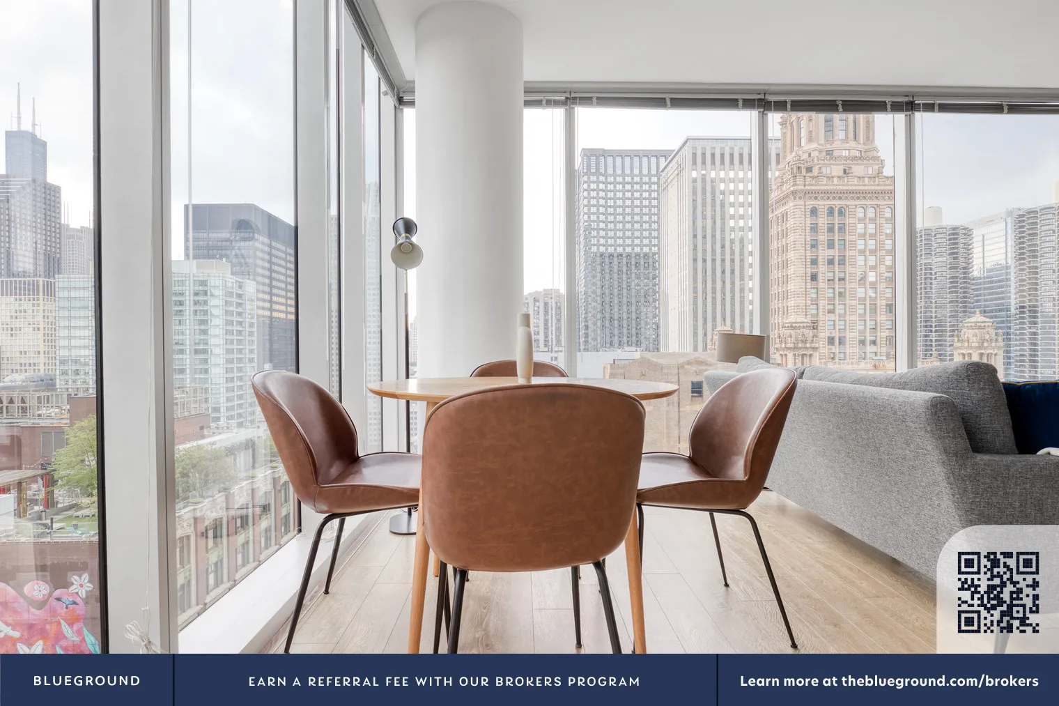 201 N Garland Ct   60601 60601- Mila-unit#ID959-Chicago-IL