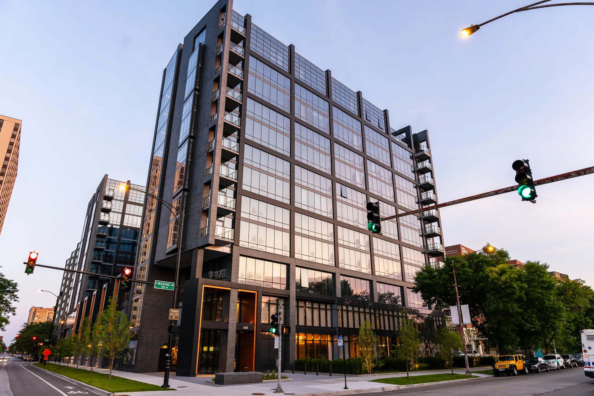 4600 N Marine Dr 60640 60640-Solverre-Chicago-IL