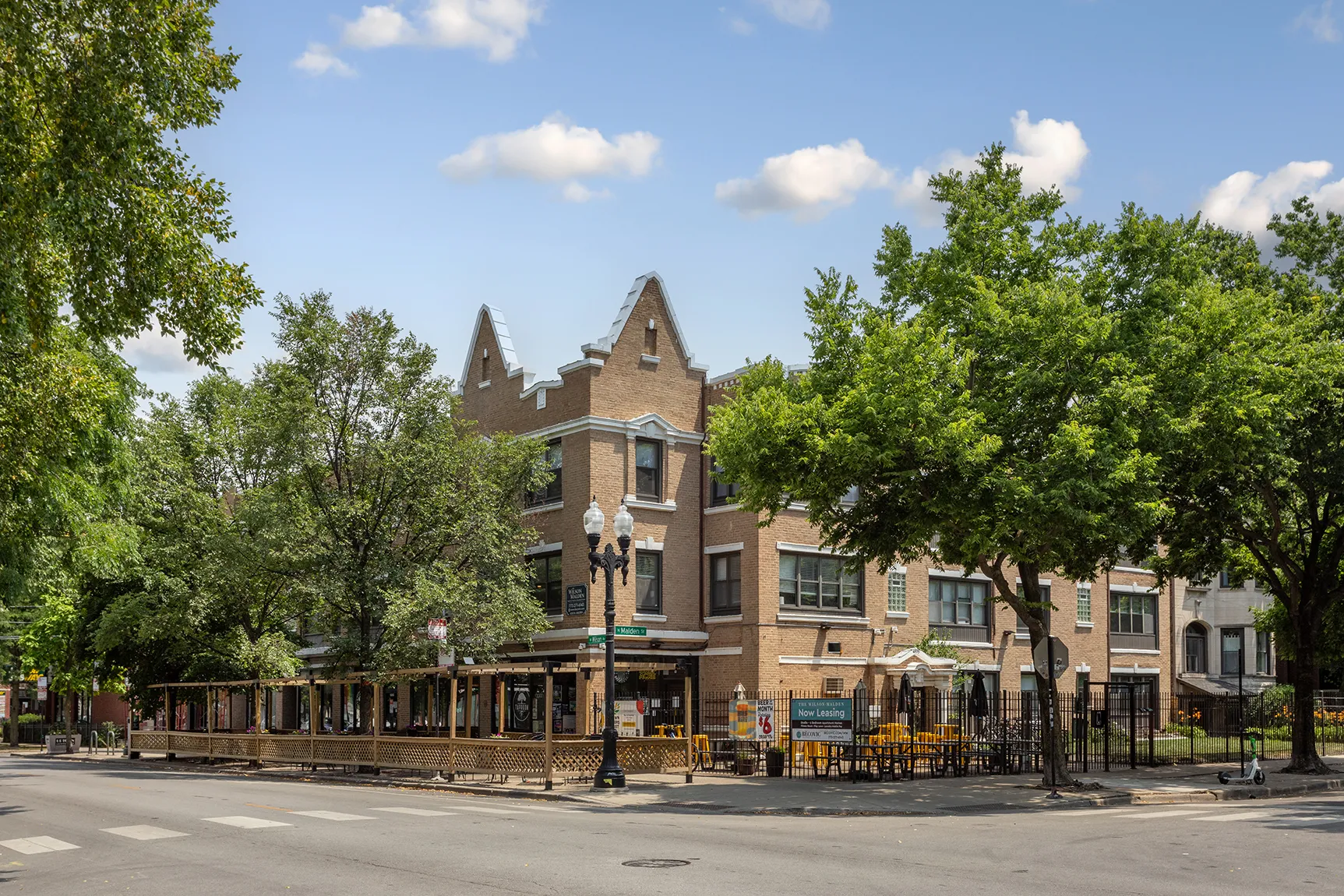 4555 Malden St 60640 60640-The Wilson Malden-Chicago-IL