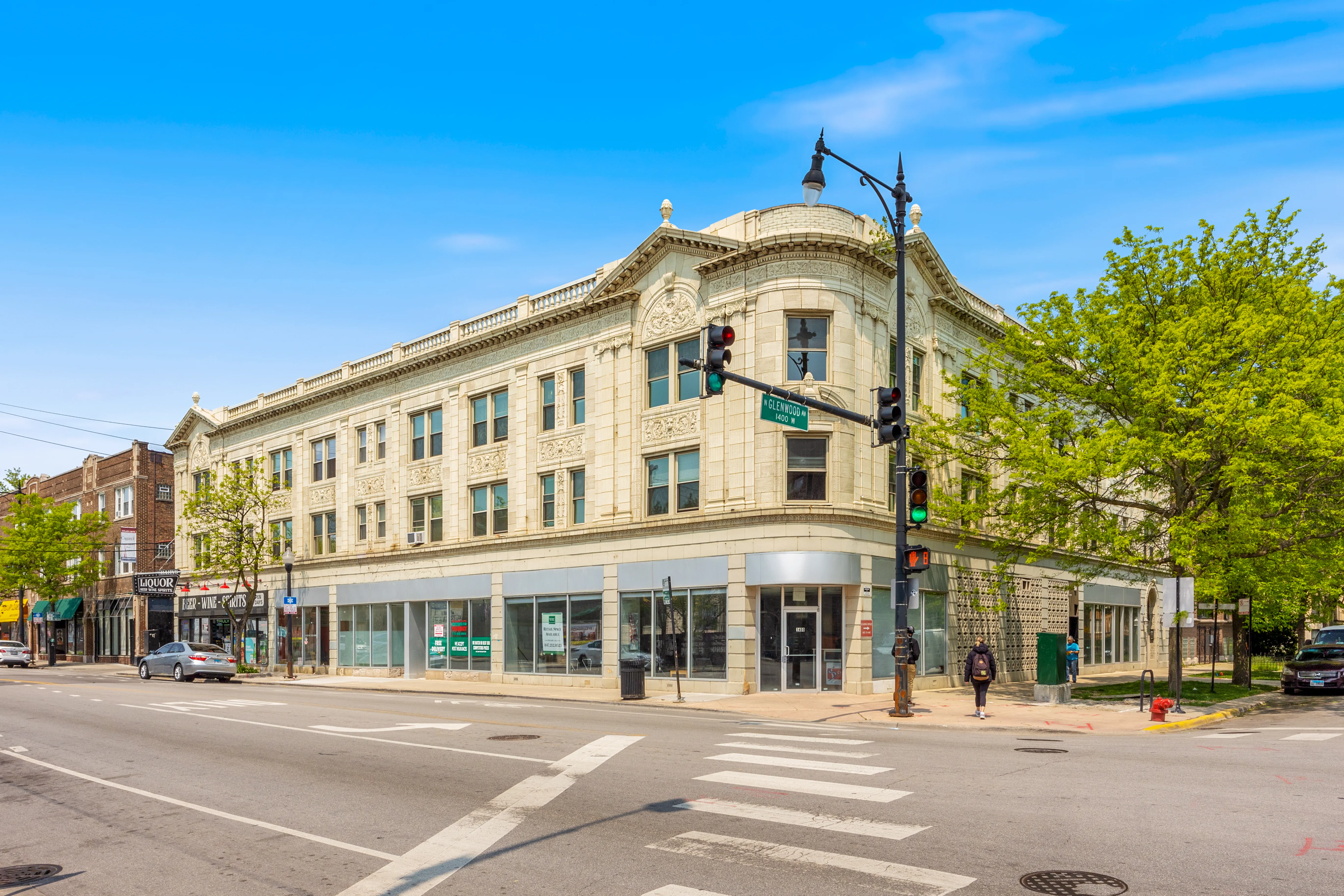 1400 W DEVON AVE 60660-Devon Apartments-unit#S-Chicago-IL