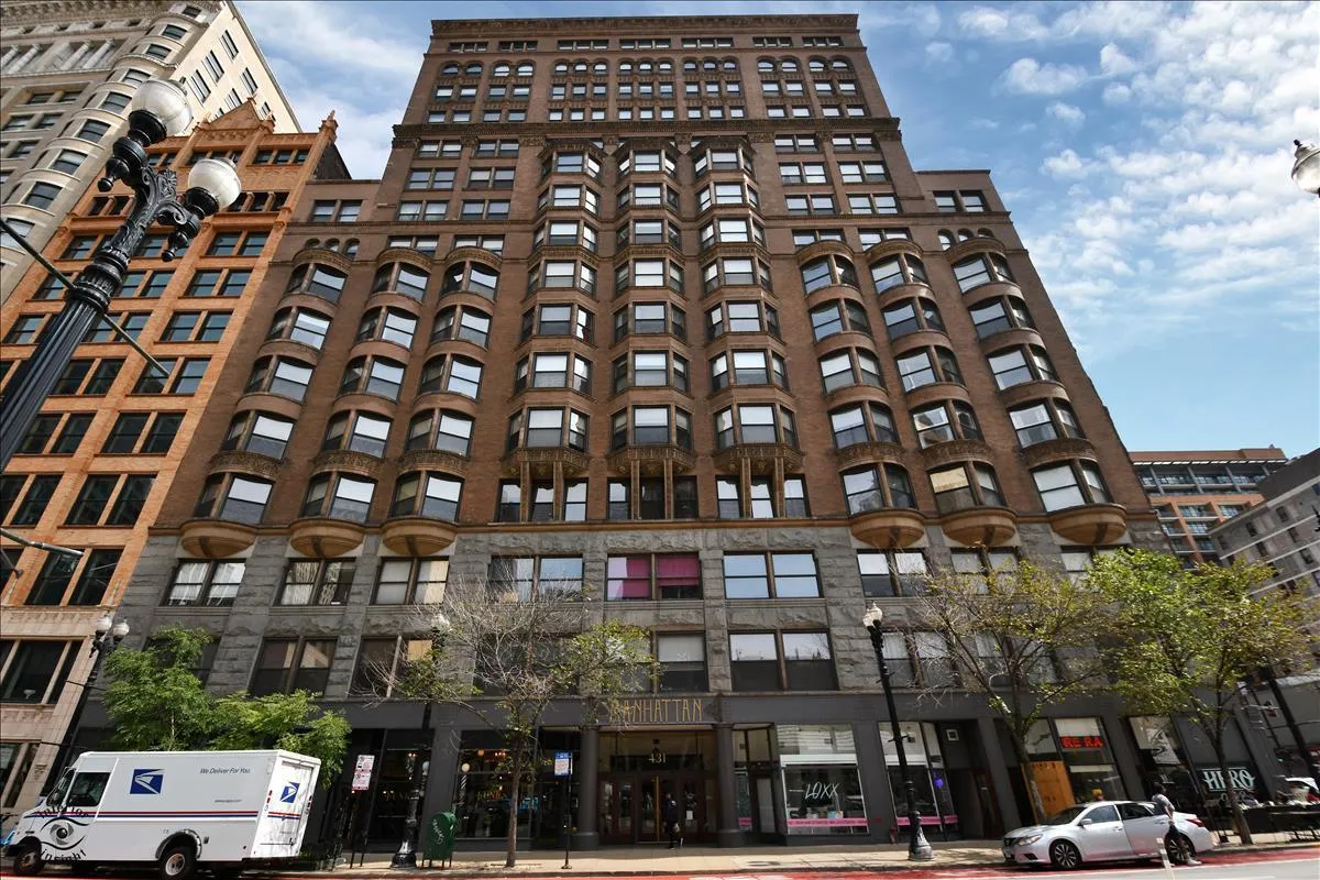 431 S Dearborn St 60605 60605-Manhattan-unit#1502-Chicago-IL