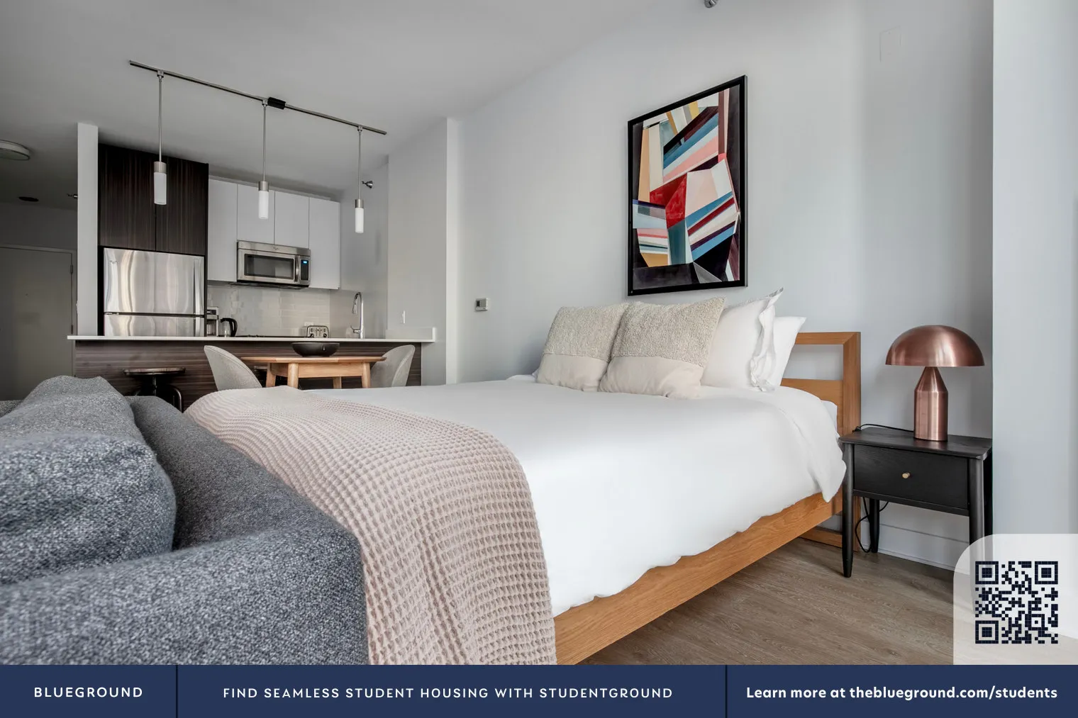 201 N Garland Ct   60601 60601- Mila-unit#ID1017-Chicago-IL