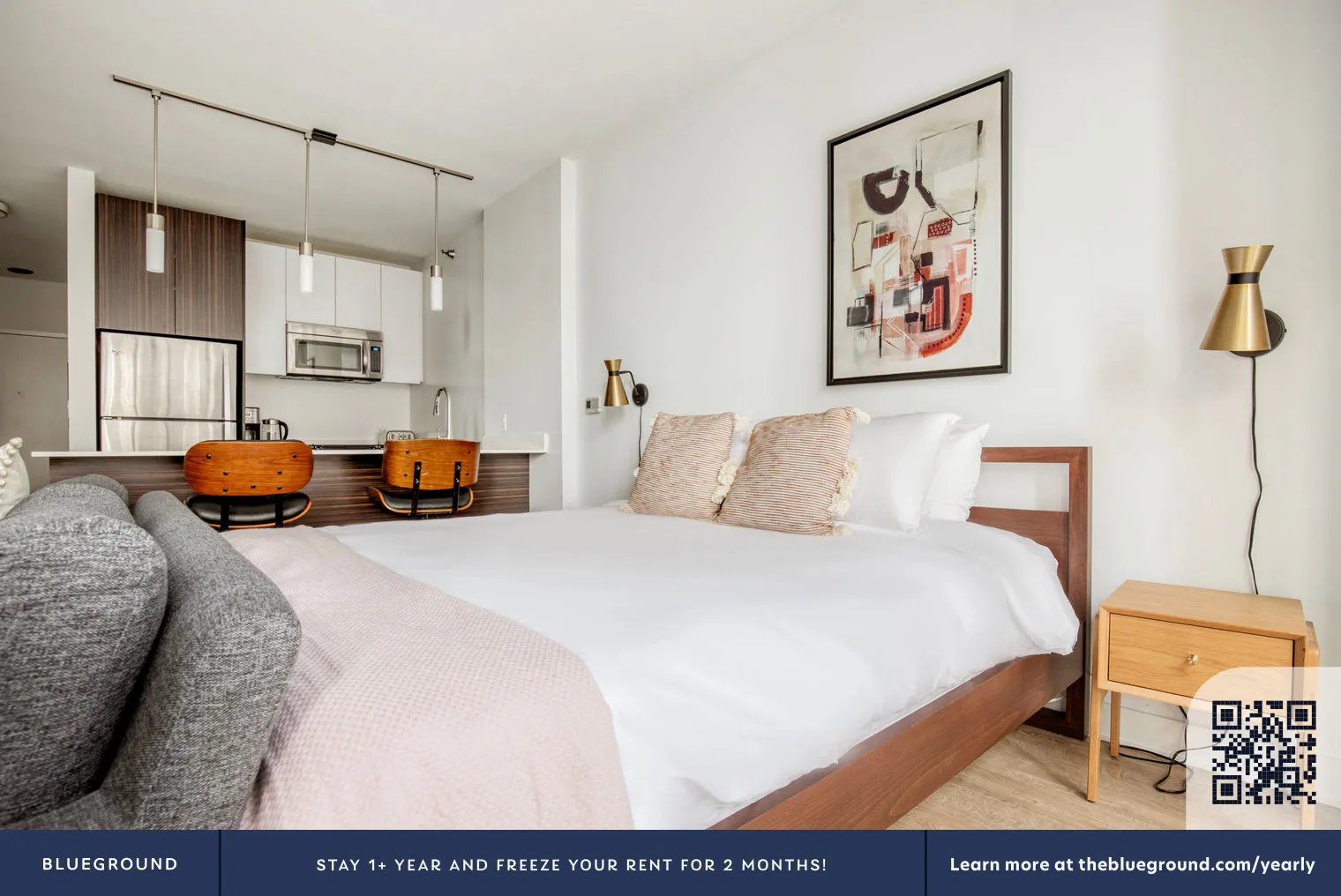 201 N Garland Ct   60601 60601- Mila-unit#ID1014-Chicago-IL