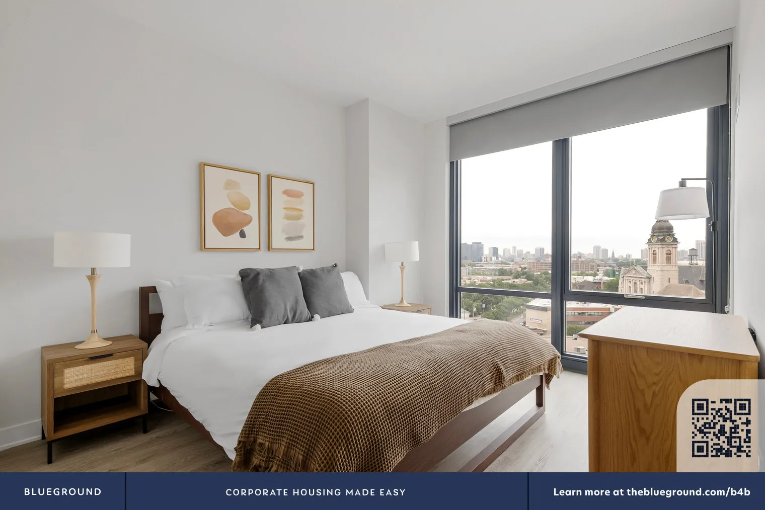 740 N Aberdeen St   60642 60642- Westerly-unit#ID1086-Chicago-IL