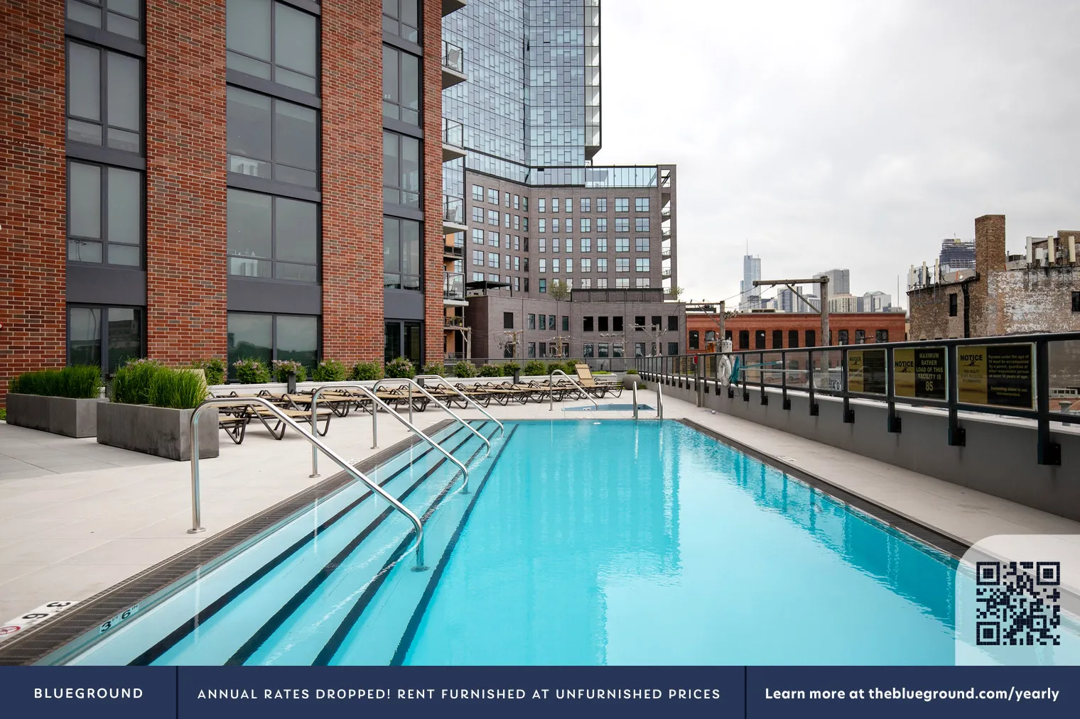 740 N Aberdeen St   60642 60642- Westerly-unit#ID1086-Chicago-IL