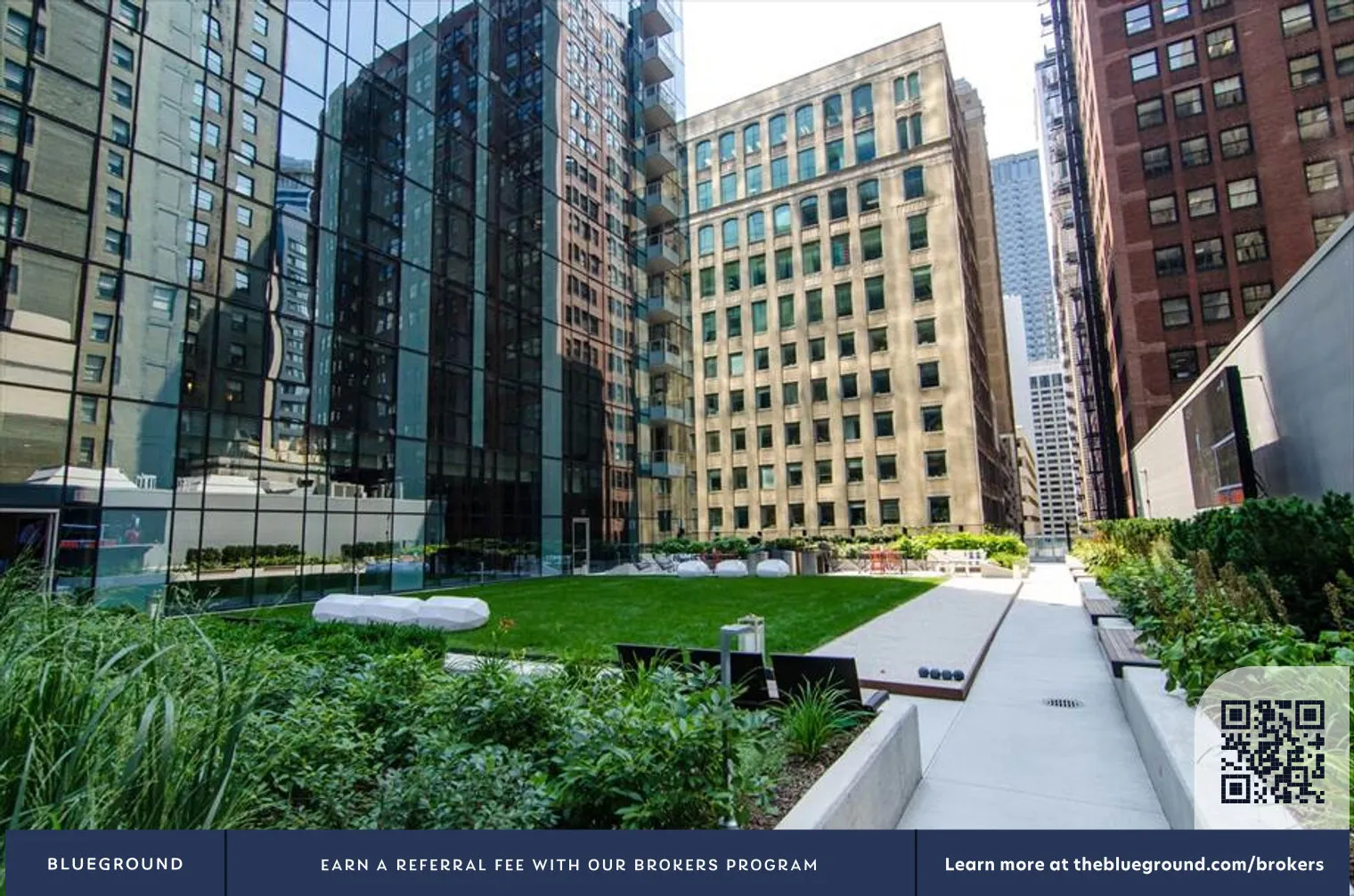 201 N Garland Ct   60601 60601- Mila-unit#ID1017-Chicago-IL