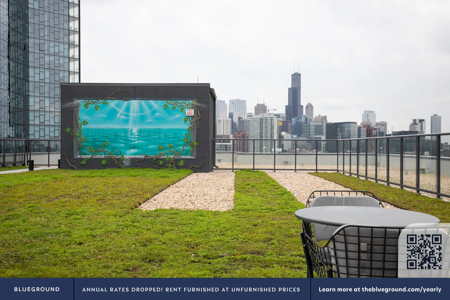 740 N Aberdeen St   60642 60642- Westerly-unit#ID1086-Chicago-IL