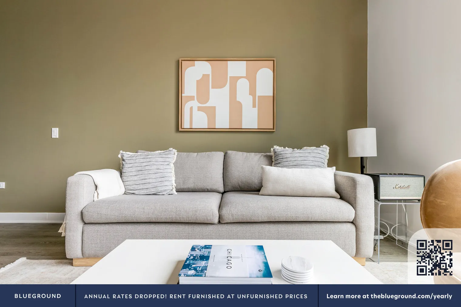 740 N Aberdeen St   60642 60642- Westerly-unit#ID1086-Chicago-IL