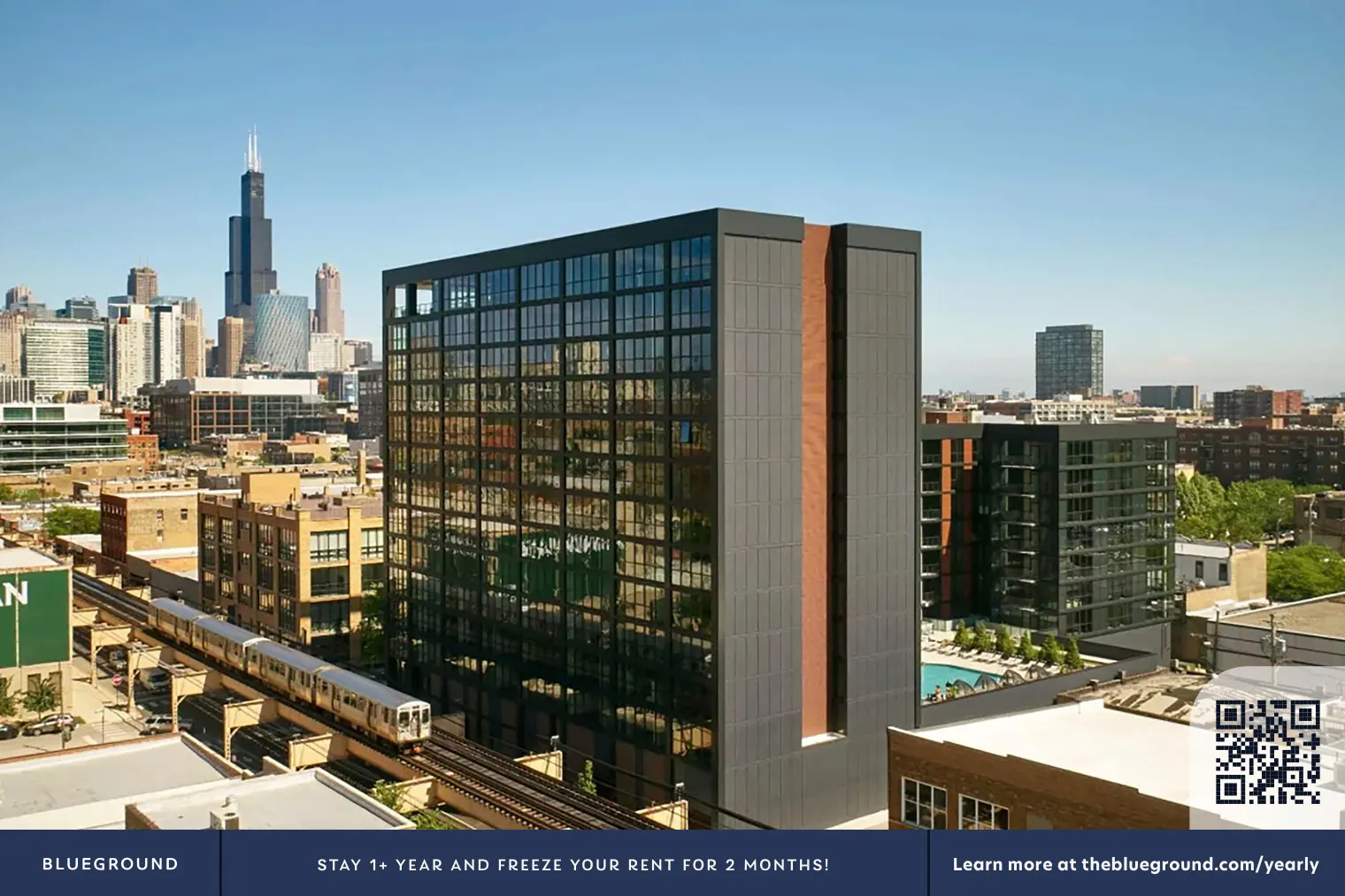 180 N Ada St   60607 60607-The Mason-unit#ID722-Chicago-IL