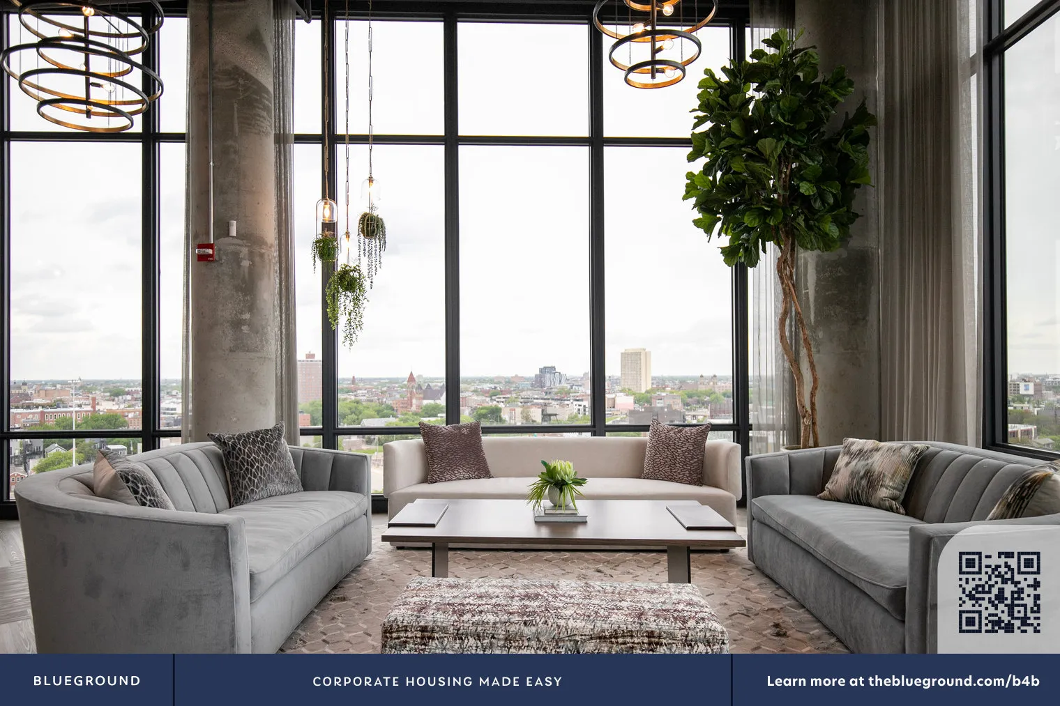 740 N Aberdeen St   60642 60642- Westerly-unit#ID1086-Chicago-IL