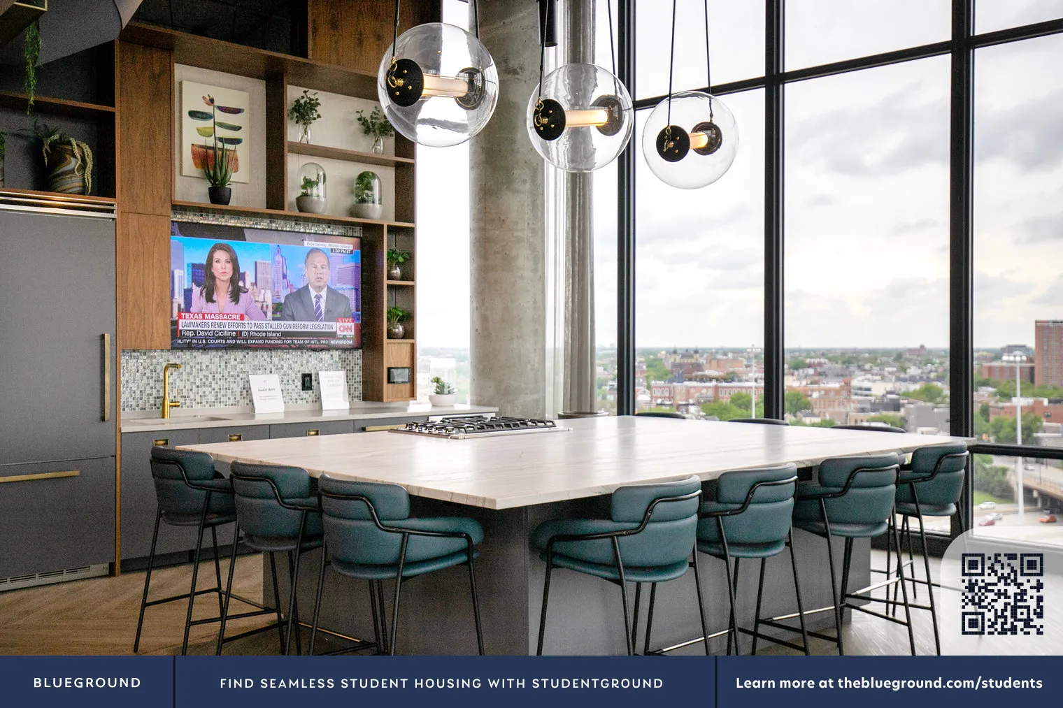 740 N Aberdeen St   60642 60642- Westerly-unit#ID1086-Chicago-IL