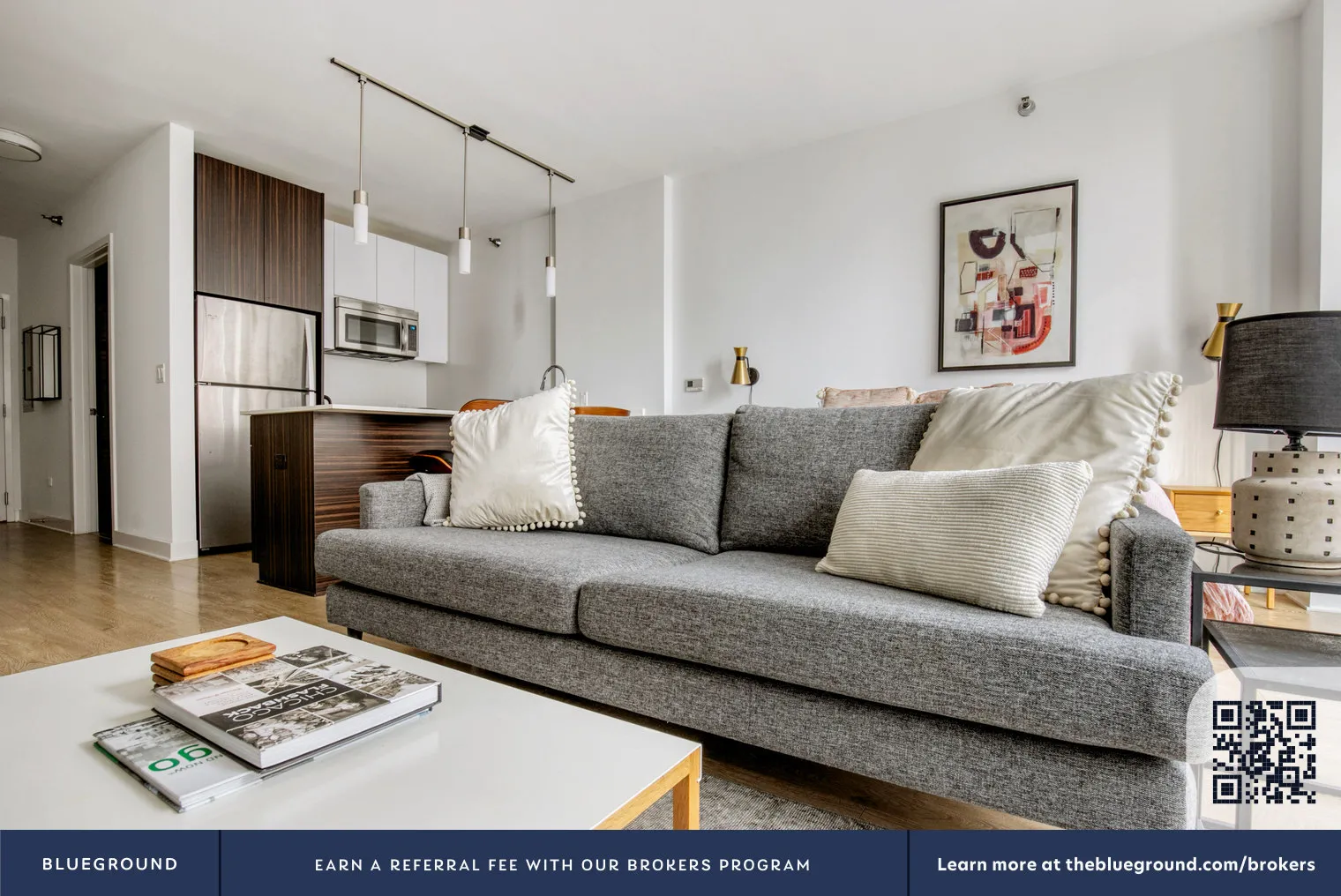 201 N Garland Ct   60601 60601- Mila-unit#ID1014-Chicago-IL