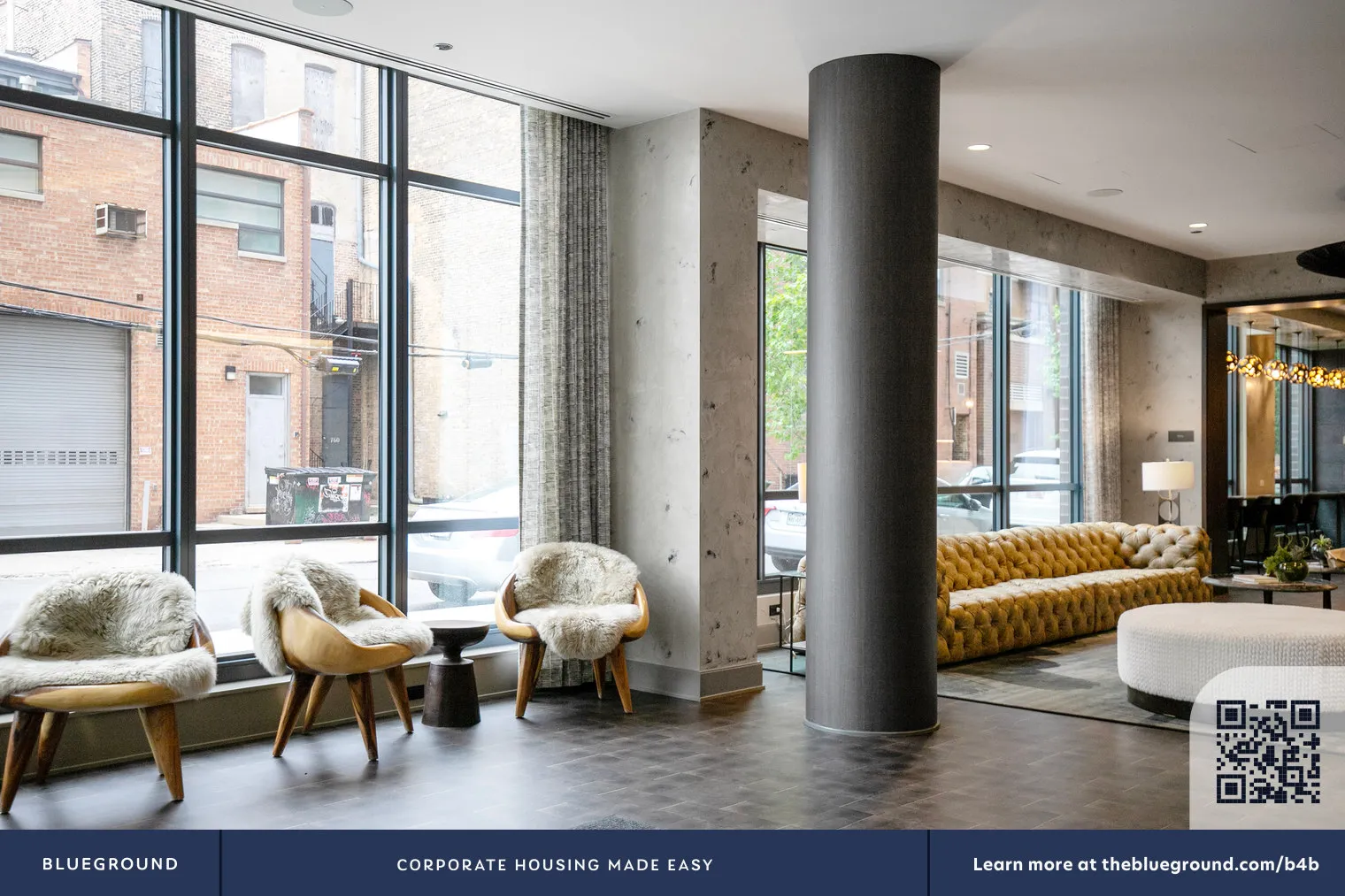 740 N Aberdeen St   60642 60642- Westerly-unit#ID1086-Chicago-IL