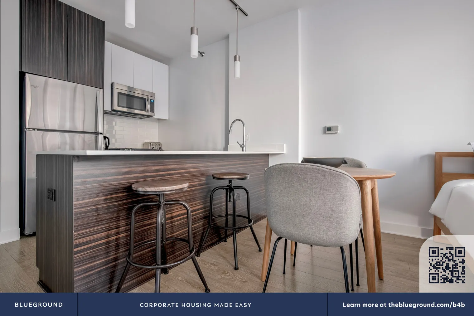 201 N Garland Ct   60601 60601- Mila-unit#ID1017-Chicago-IL