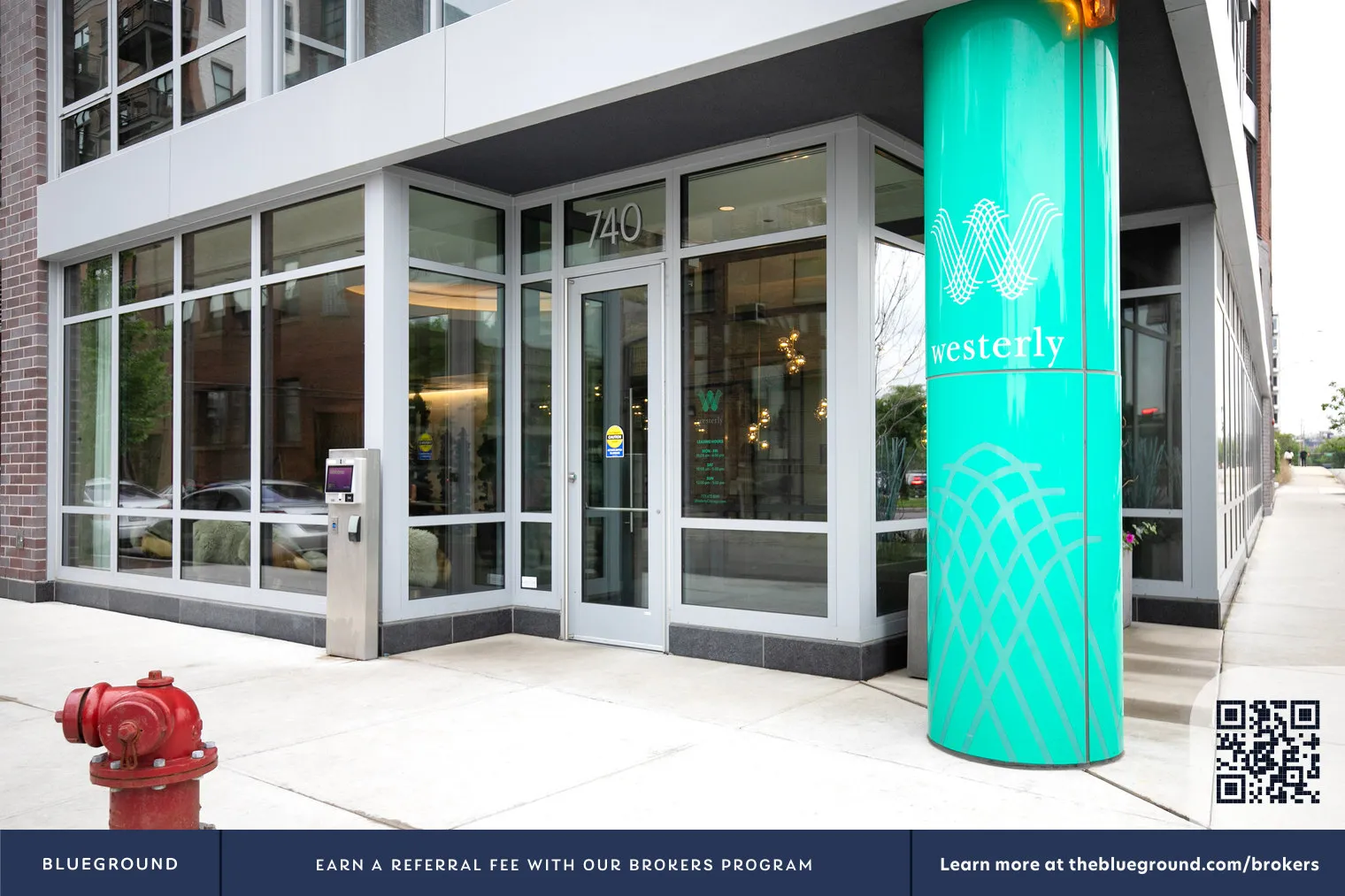740 N Aberdeen St   60642 60642- Westerly-unit#ID1086-Chicago-IL