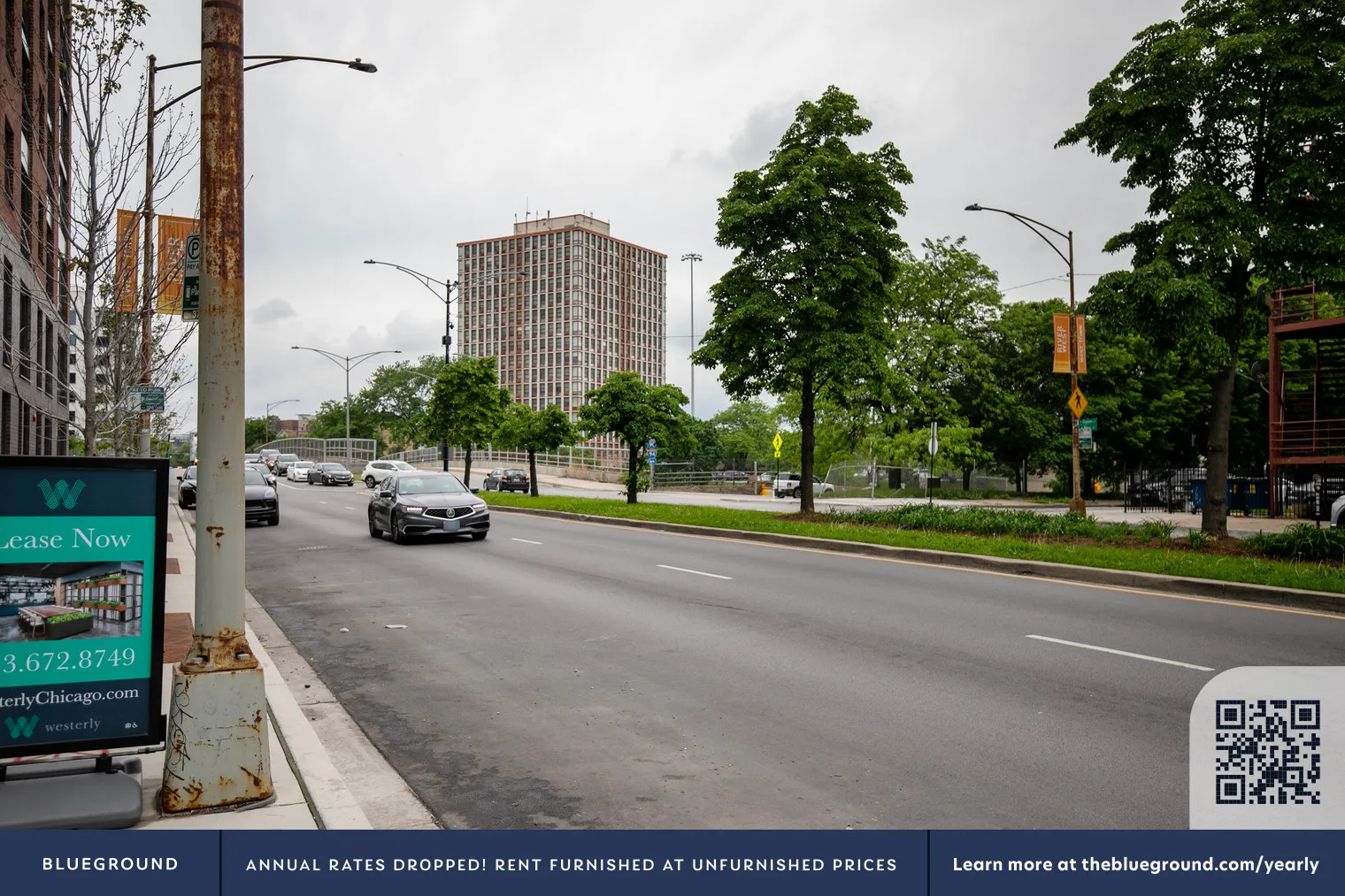 740 N Aberdeen St   60642 60642- Westerly-unit#ID1086-Chicago-IL