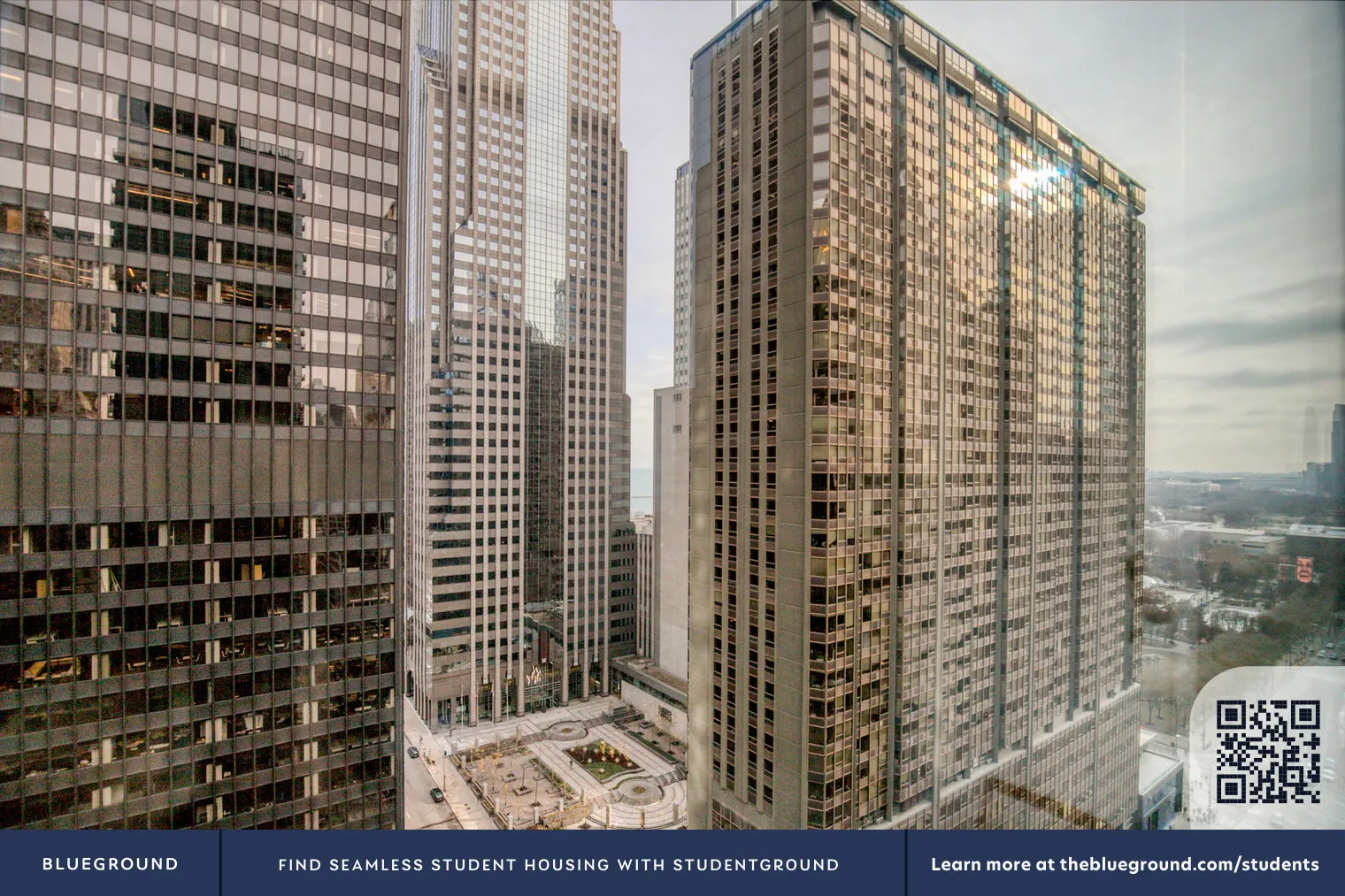 201 N Garland Ct   60601 60601- Mila-unit#ID1014-Chicago-IL