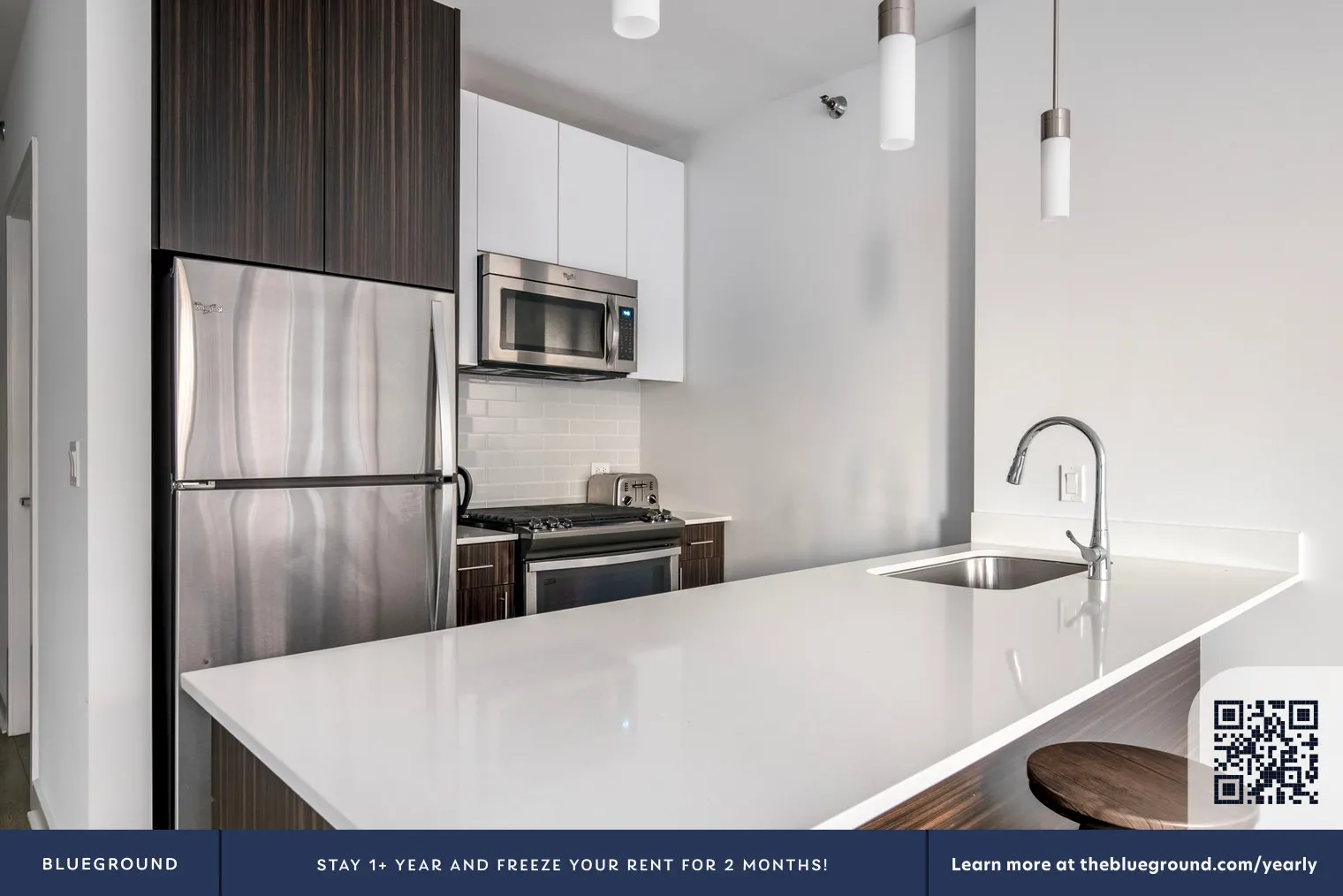 201 N Garland Ct   60601 60601- Mila-unit#ID1017-Chicago-IL