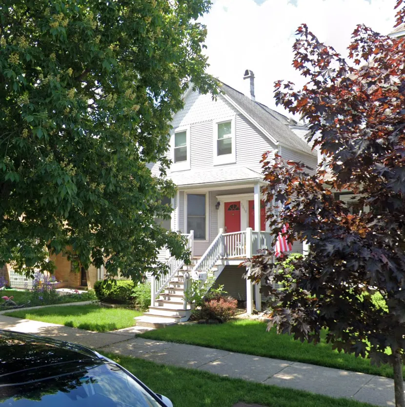 3818 N DRAKE AVE 60618-unit#GF-Chicago-IL