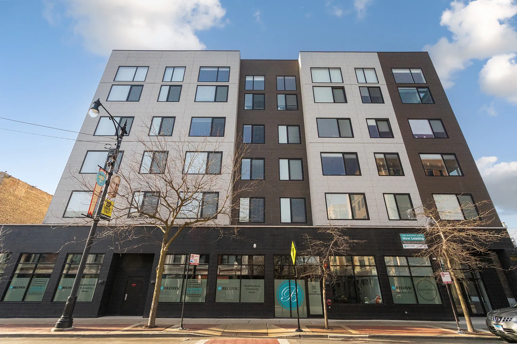 Elevation Loft Apartments