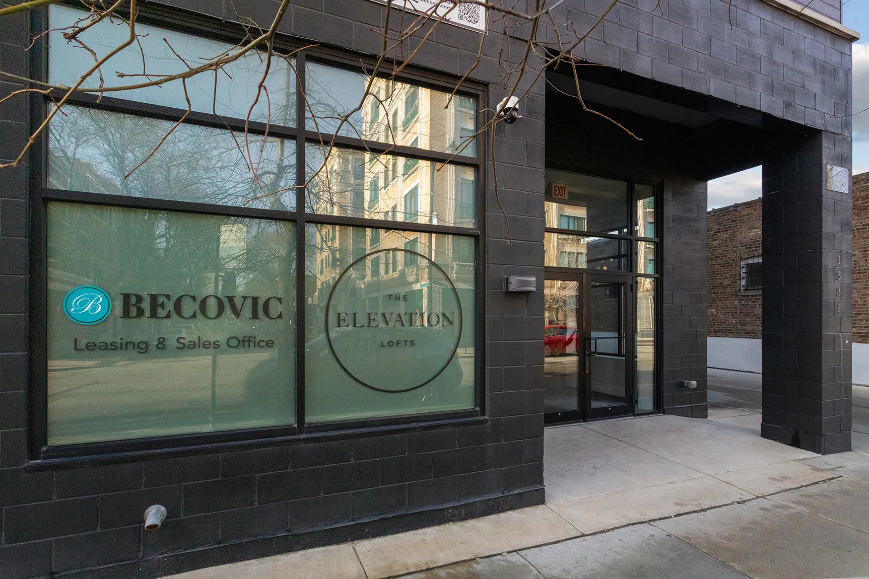 Elevation Loft Apartments