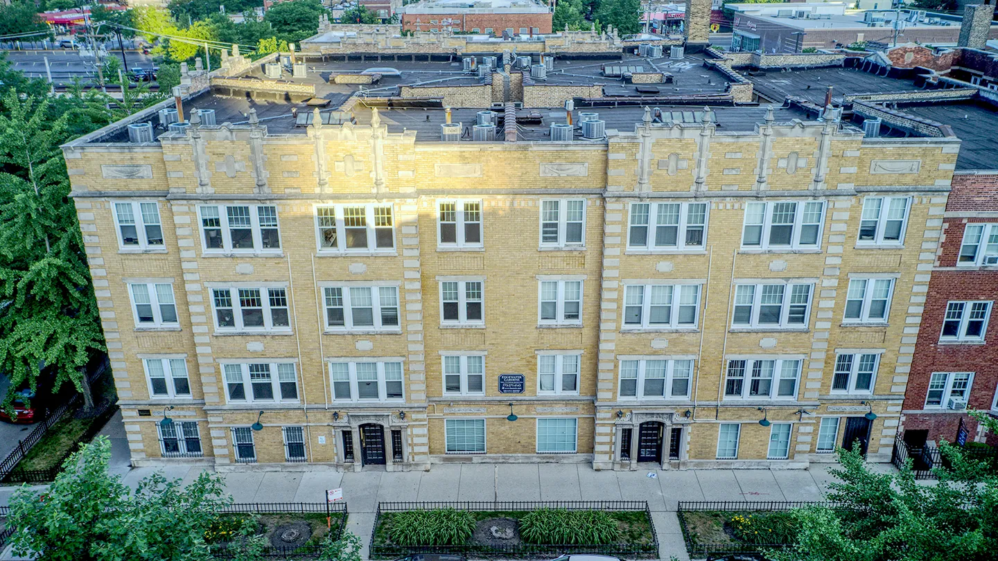 Edgewater Gardens Apartments