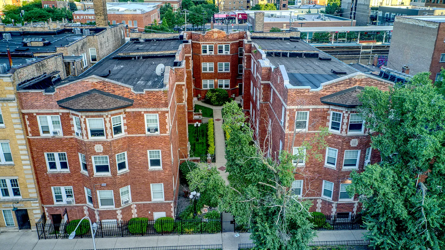 Edgewater Gardens Apartments