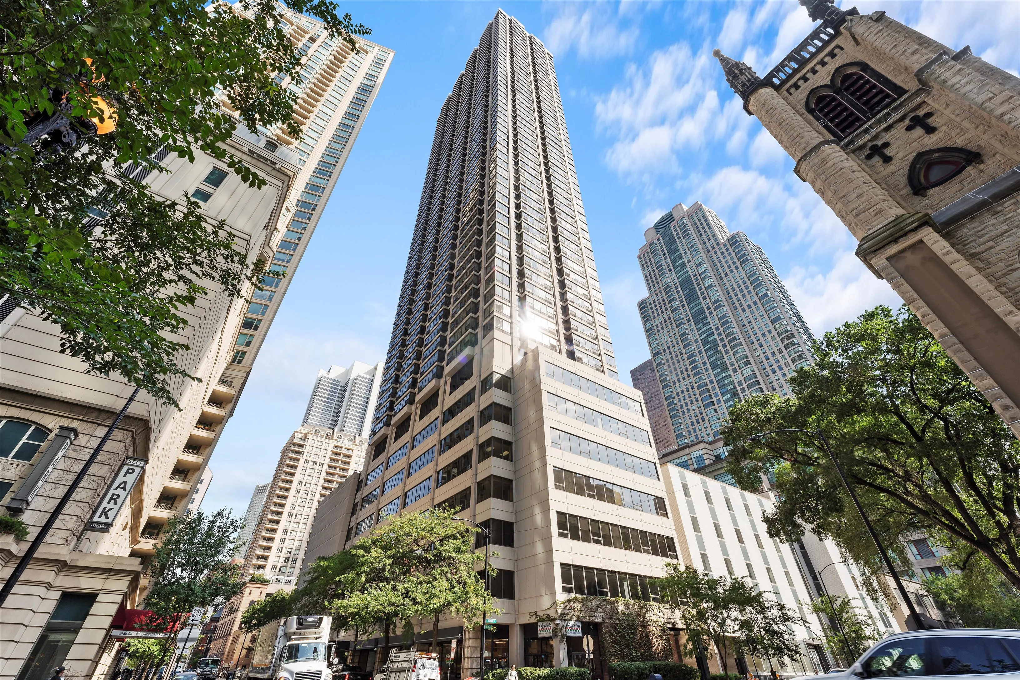 30 E Huron St 60611 60611-unit#2710-Chicago-IL