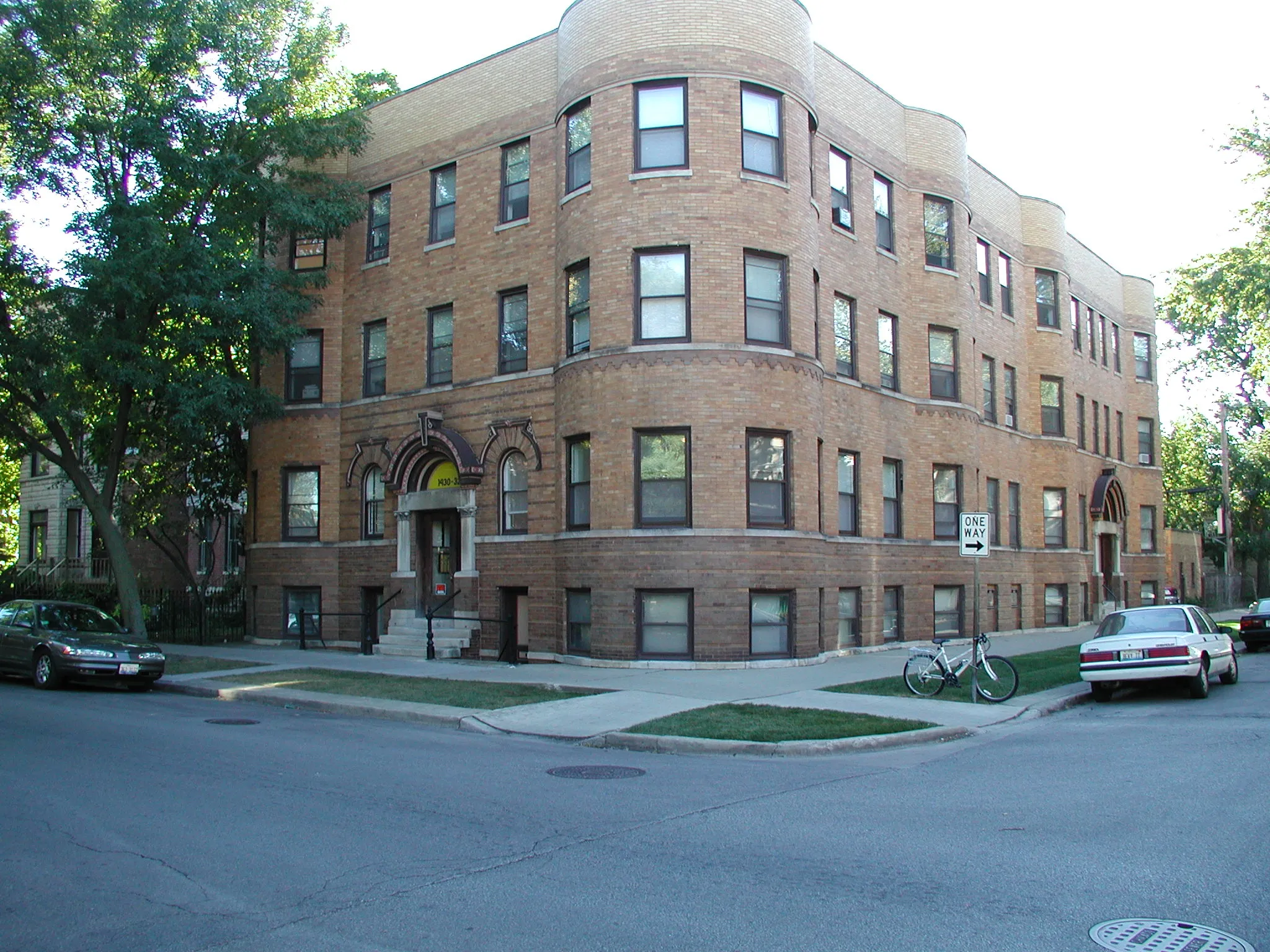 1432 N Hoyne Ave 60622 60622-unit#1-Chicago-IL