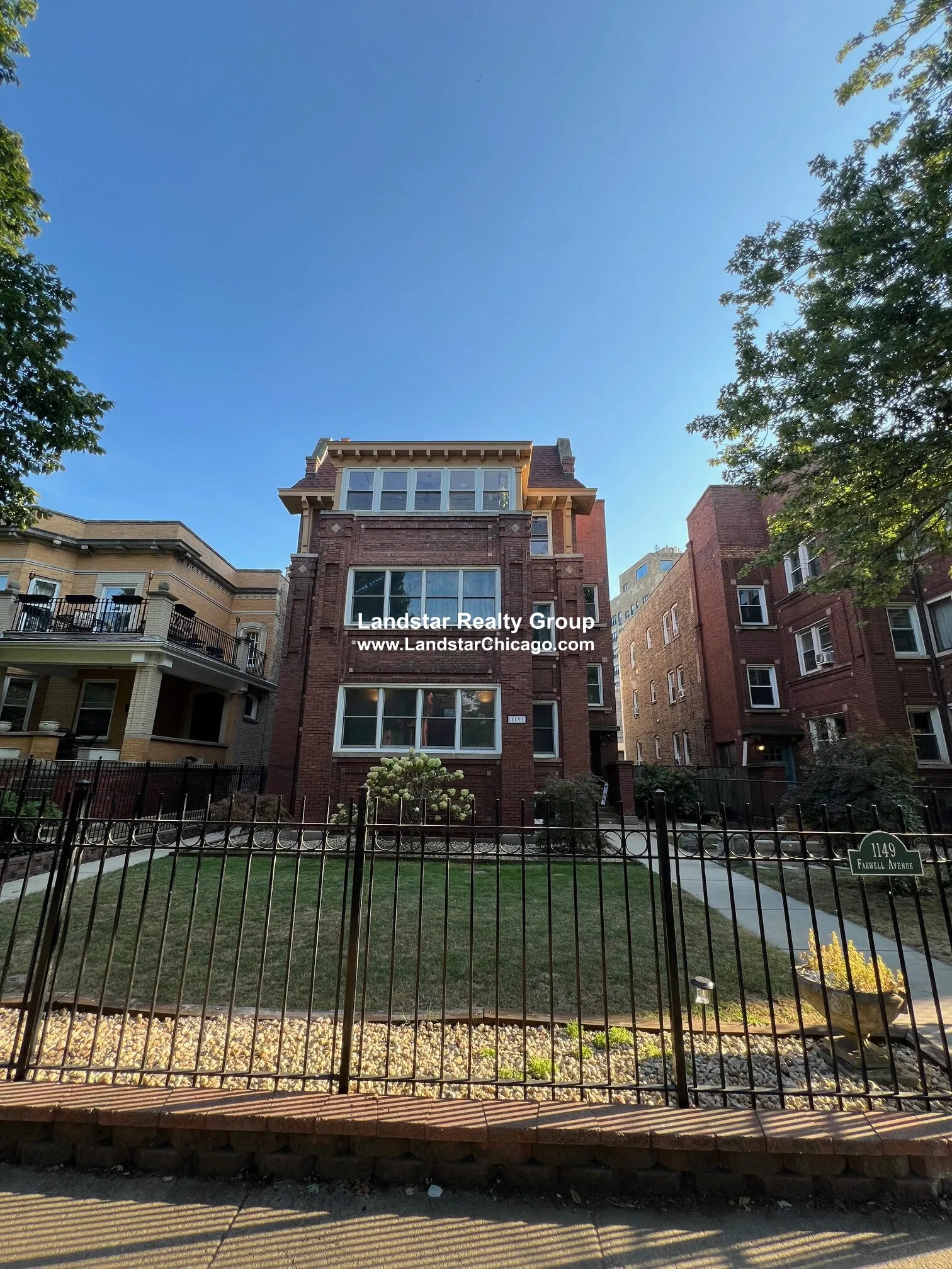 1149 W Farwell Ave 60626 60626-unit#1-Chicago-IL