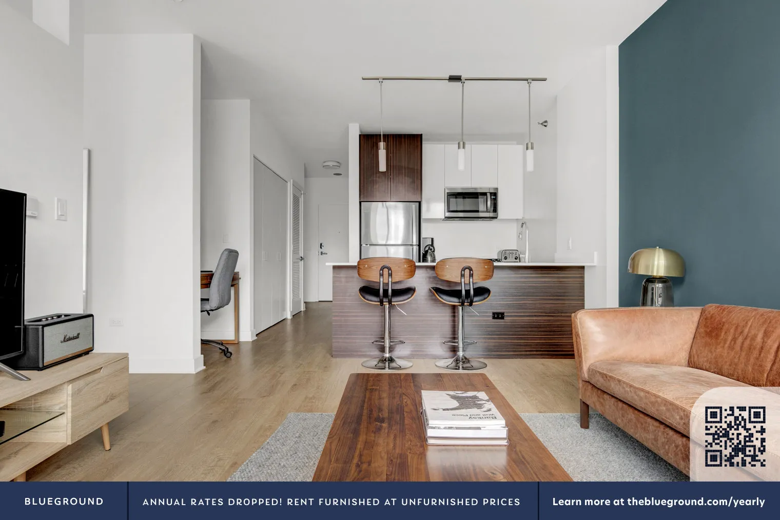 201 N Garland Ct   60601 60601- Mila-unit#ID226-Chicago-IL