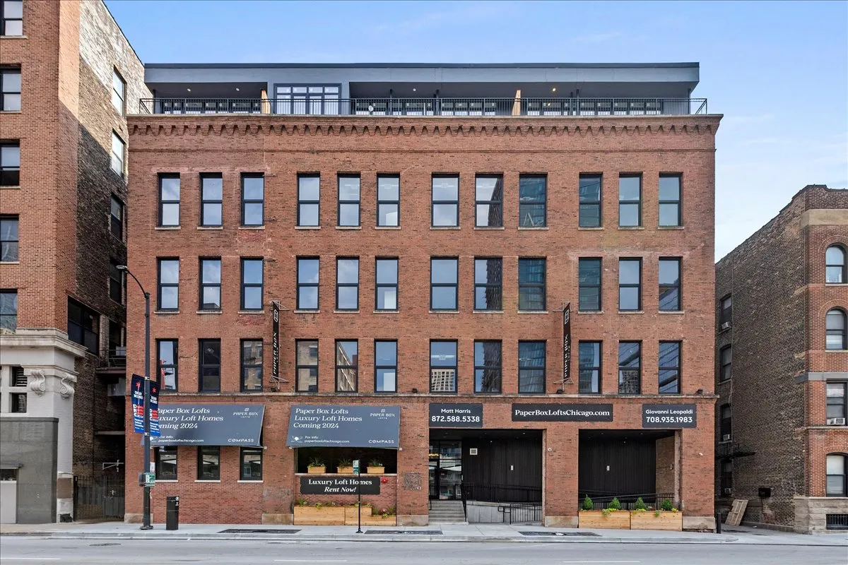 153 W Ohio St   60654 60654-Paper Box Lofts-Chicago-IL