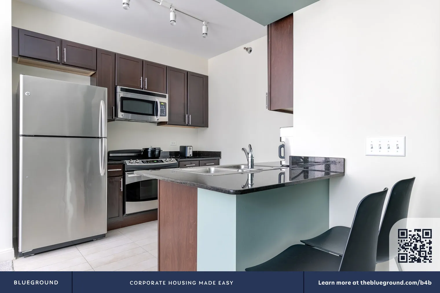 210 N Wells St   60606 60606-Lake & Wells Apartments-unit#ID248-Chicago-IL