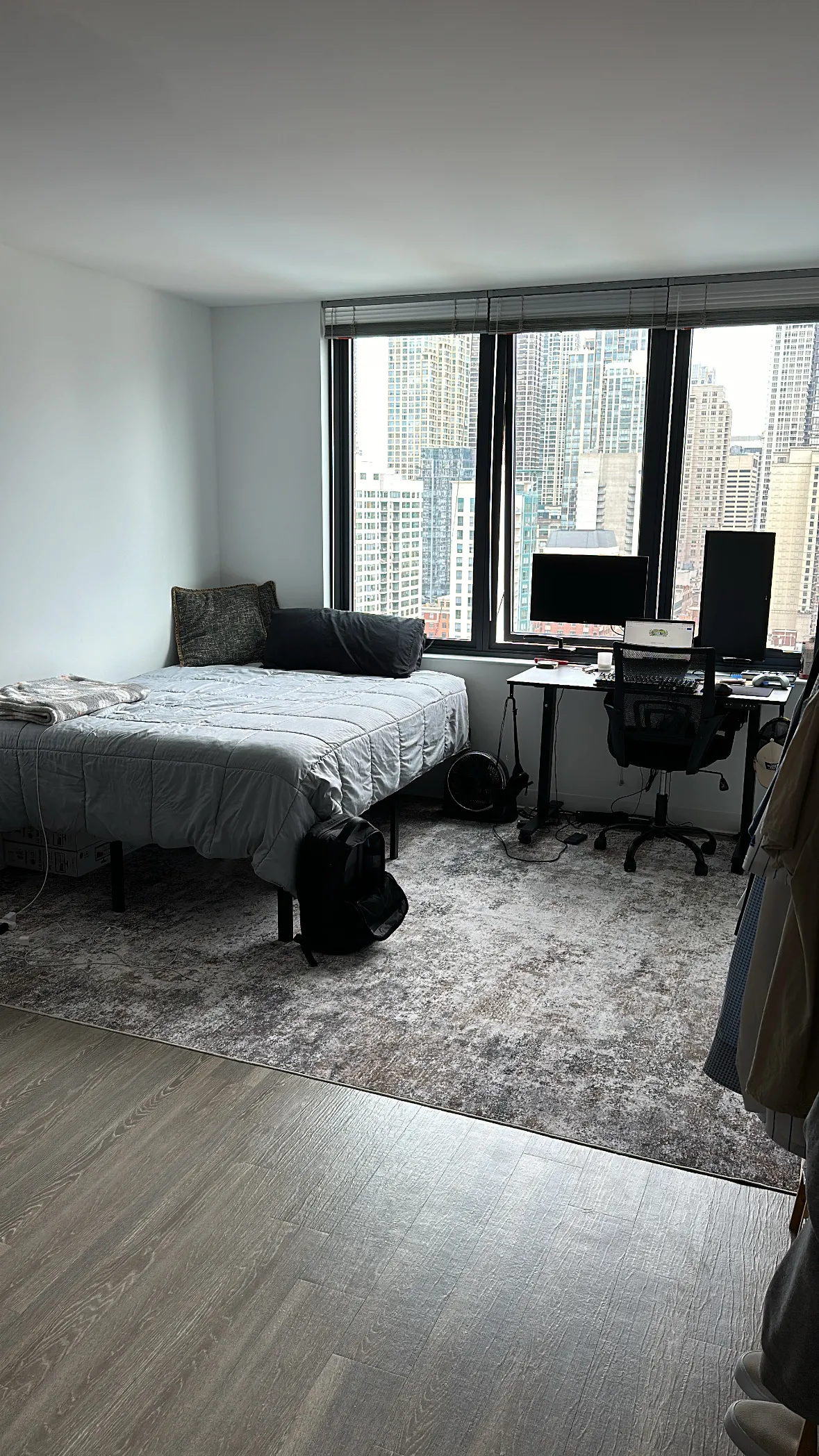 River North Apartments For Rent Studio, 1 Bathroom At 637 N Wells St 2210