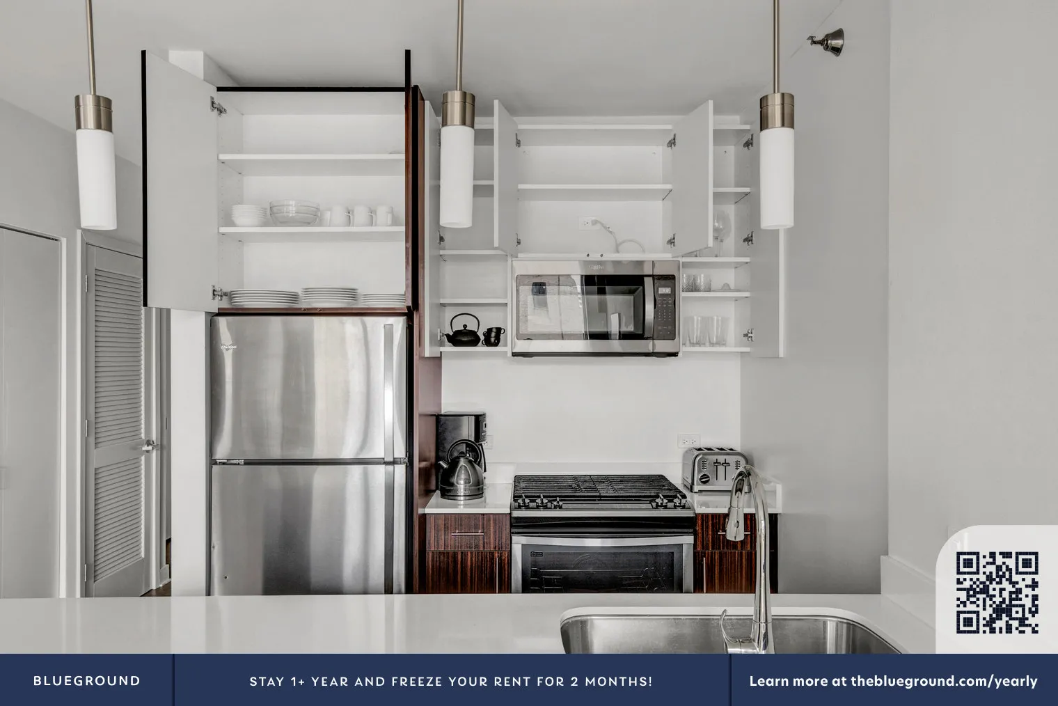 201 N Garland Ct   60601 60601- Mila-unit#ID226-Chicago-IL