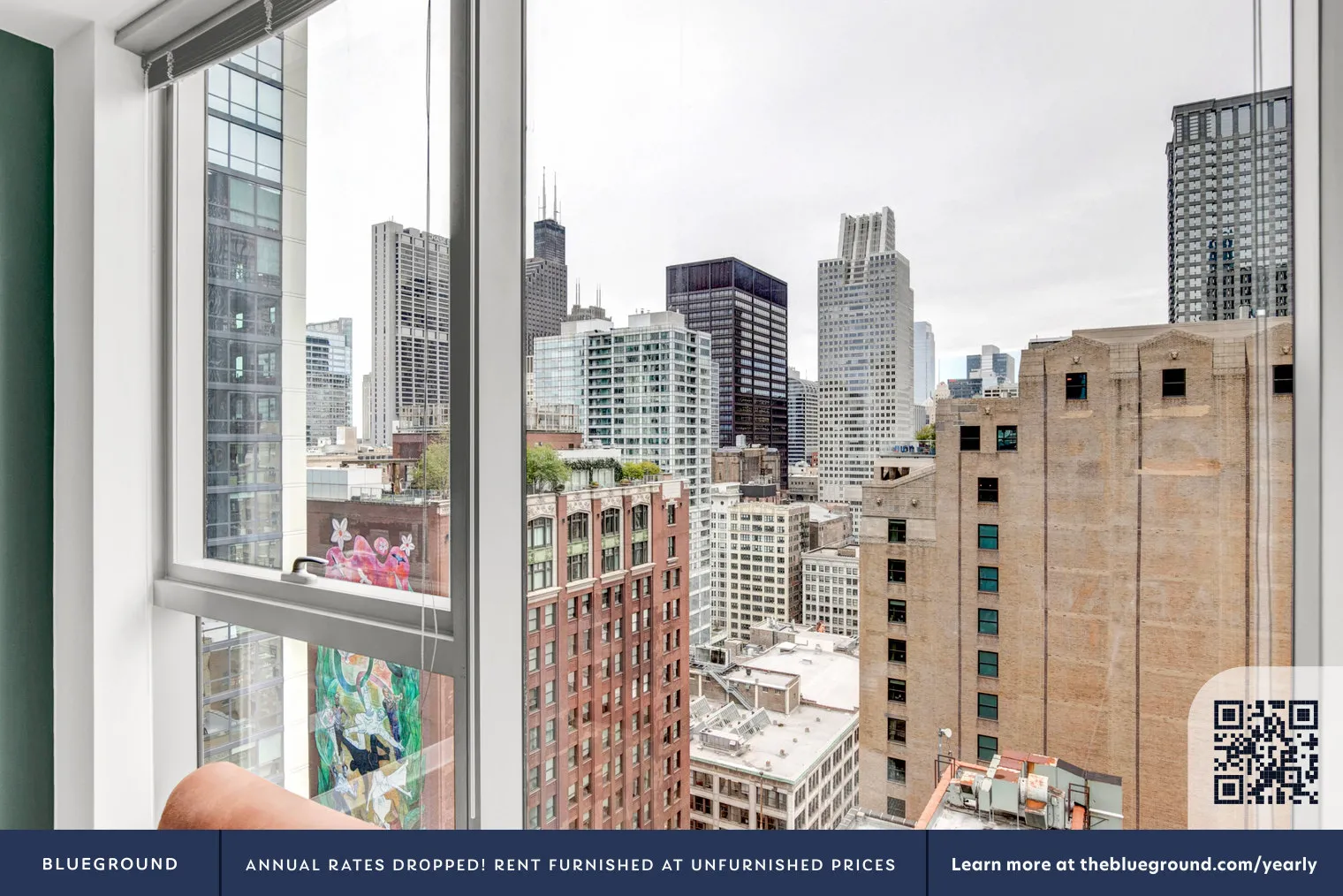 201 N Garland Ct   60601 60601- Mila-unit#ID226-Chicago-IL