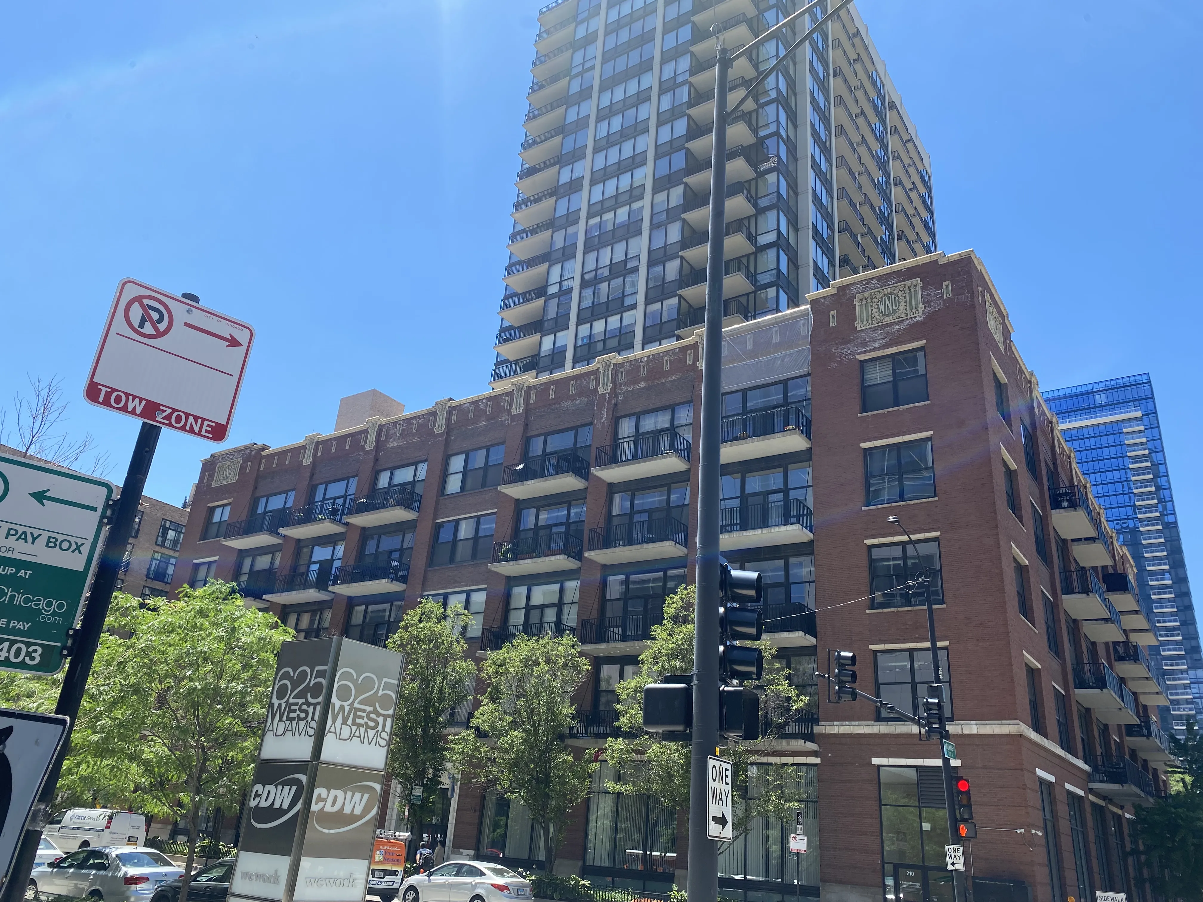 210 S Desplaines St 60661 60661-The Edge Lofts and Tower-unit#907-Chicago-IL