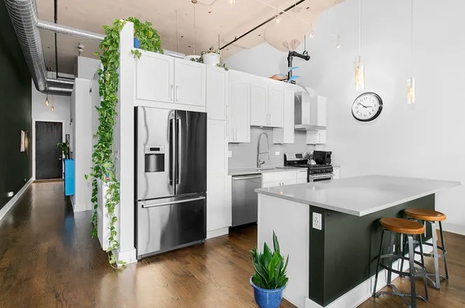 1800 W Grace St   60613 60613-1800 Lofts-unit#419-Chicago-IL