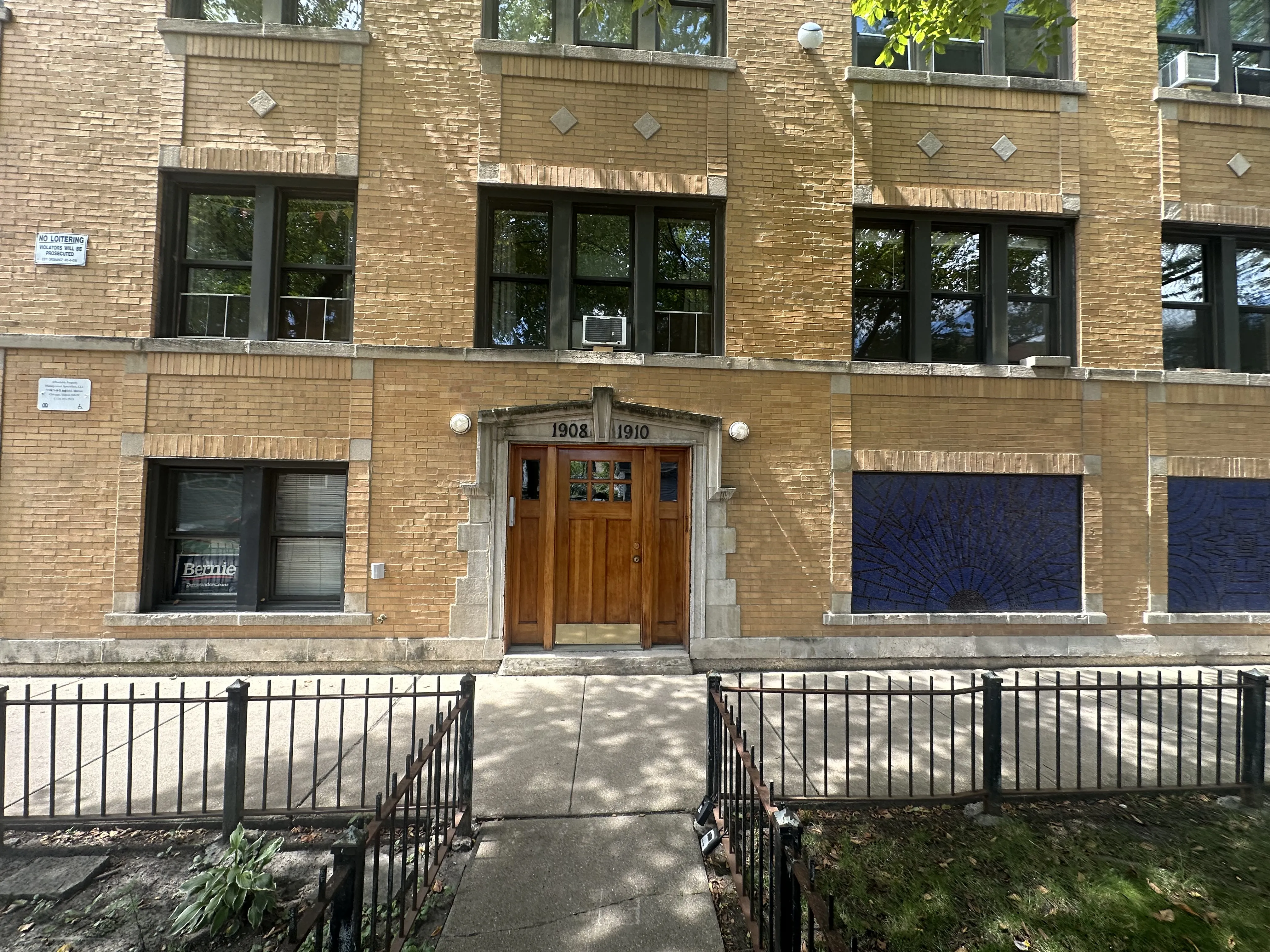 1908 N DRAKE AVE 60647-1908 N Drake Apartments-unit#2-A-Chicago-IL