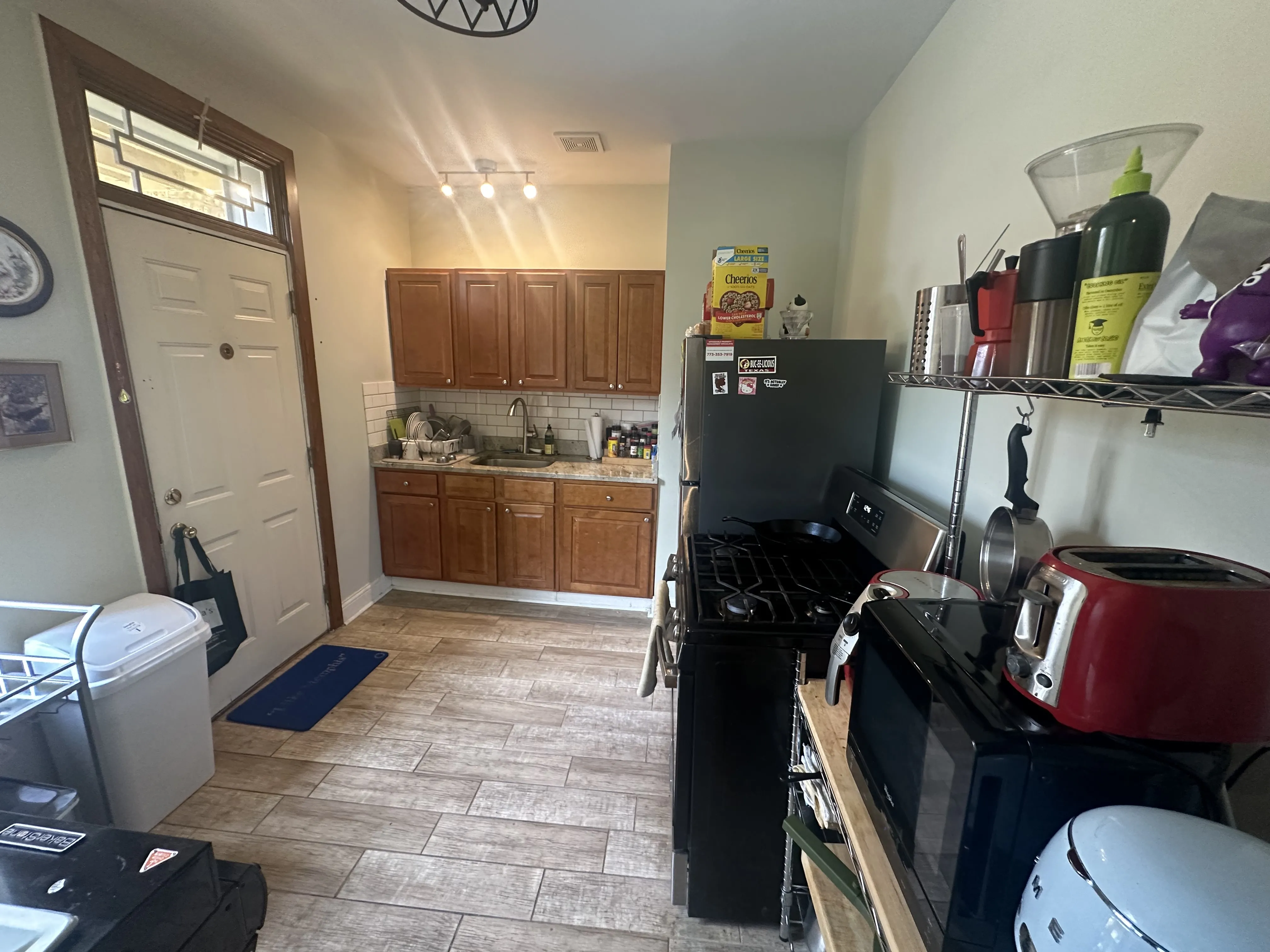 1908 N DRAKE AVE 60647-1908 N Drake Apartments-unit#2-A-Chicago-IL