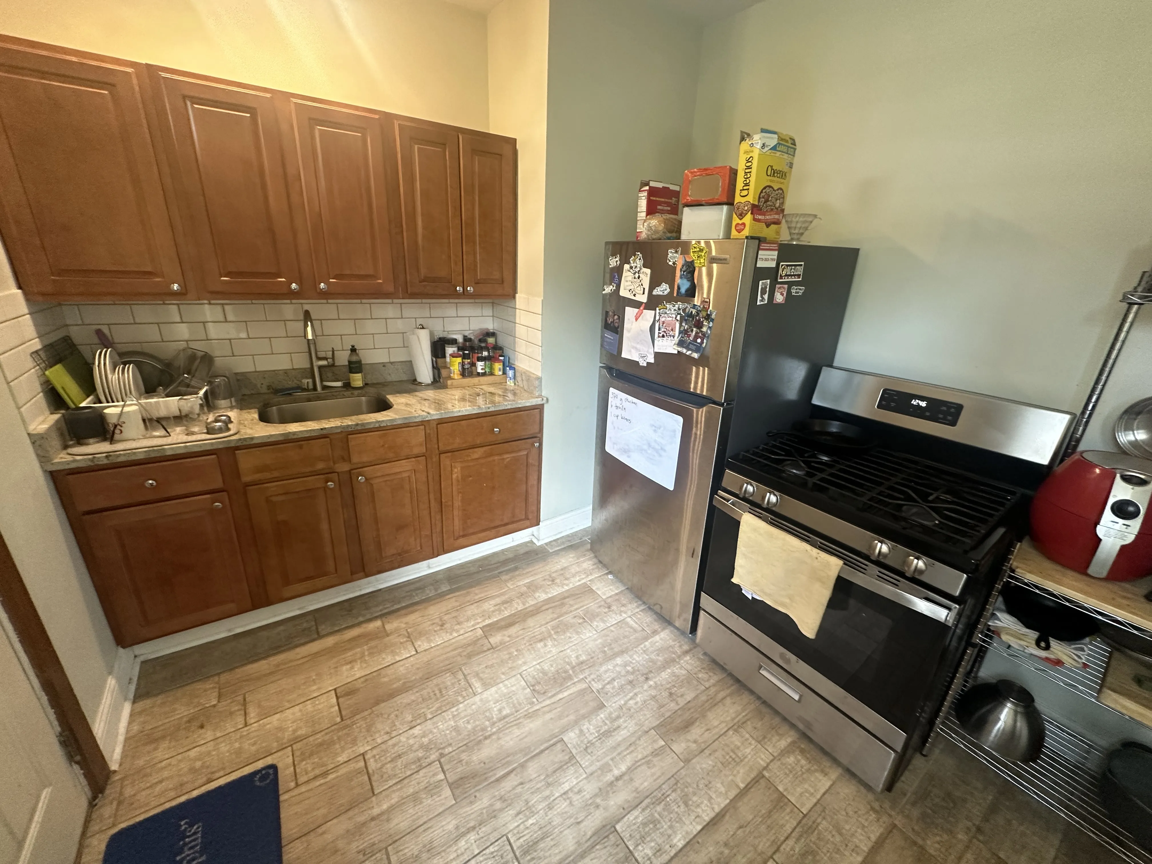 1908 N DRAKE AVE 60647-1908 N Drake Apartments-unit#2-A-Chicago-IL