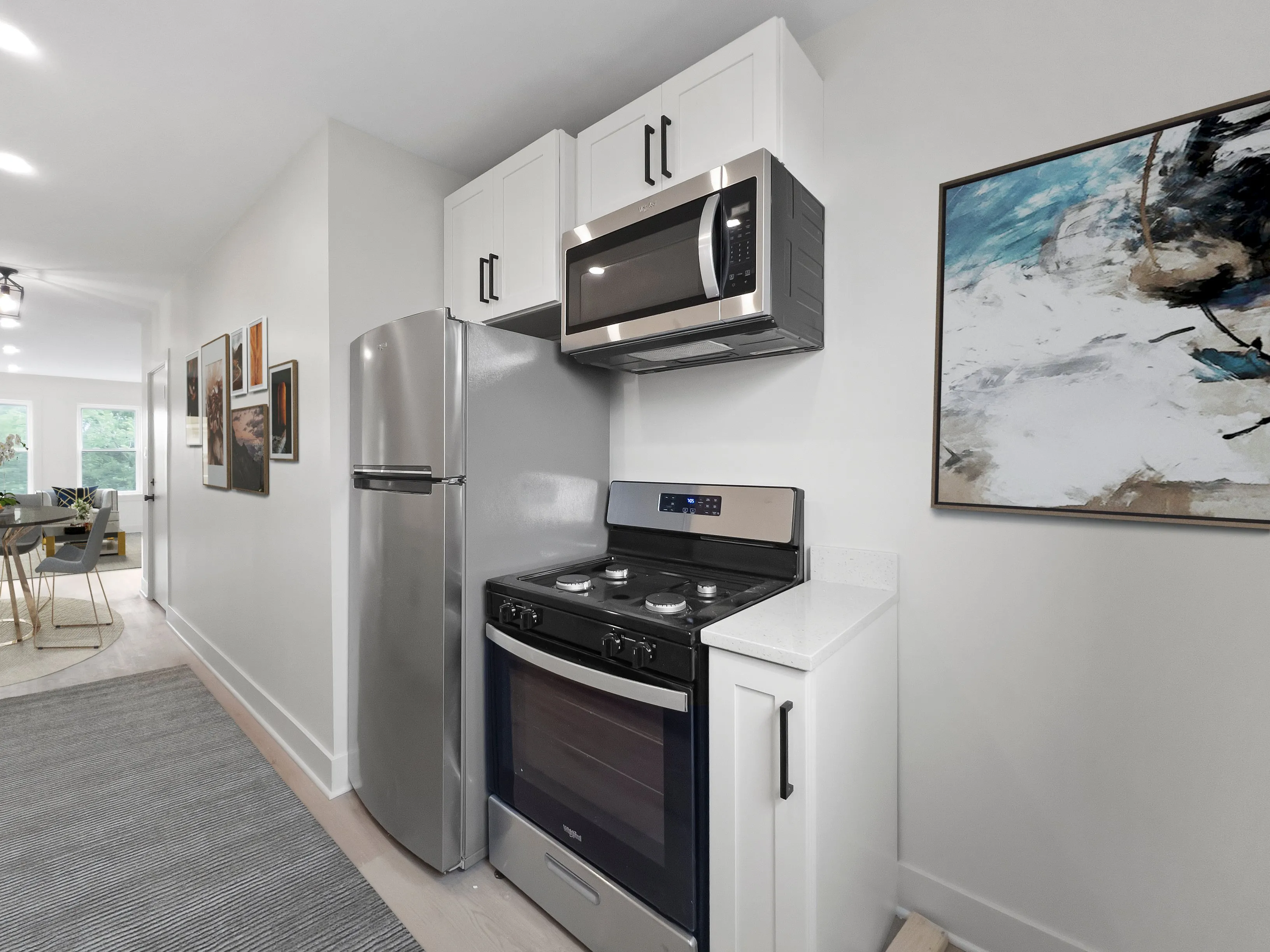 3035 W Rosemont Ave   60659 60659-The Rosemont-Chicago-IL