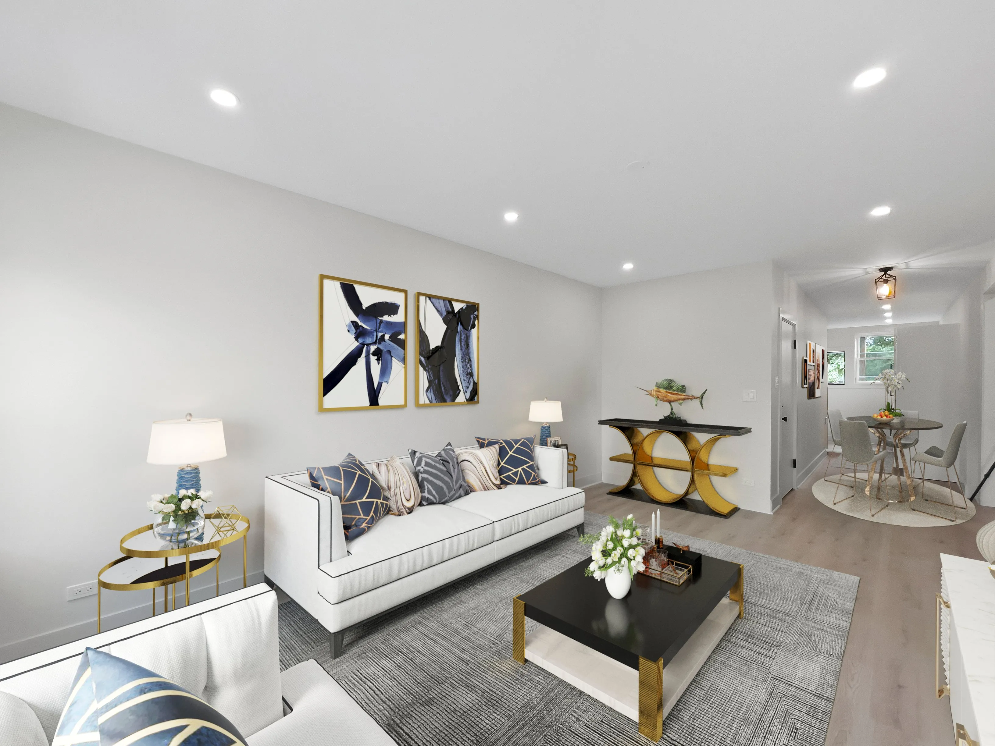 3035 W Rosemont Ave   60659 60659-The Rosemont-Chicago-IL