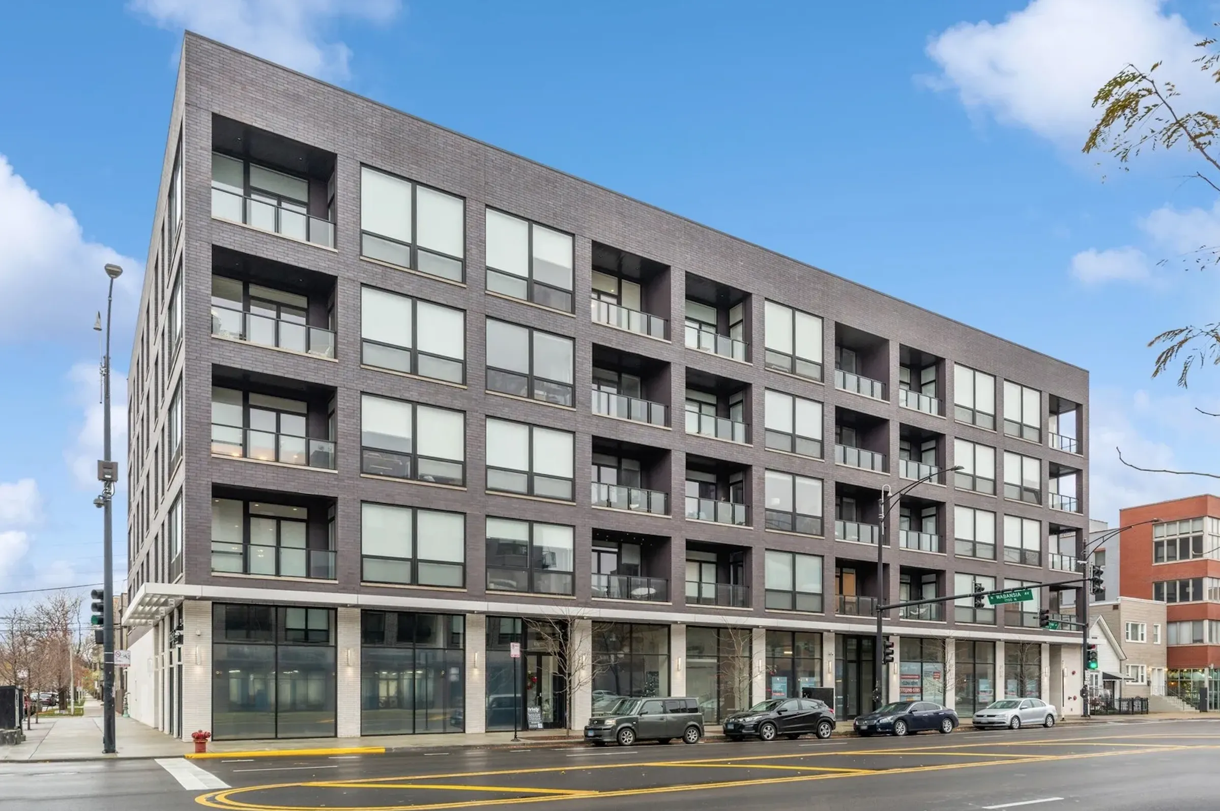 2400 W Wabansia Ave 60647 60647-unit#509-Chicago-IL