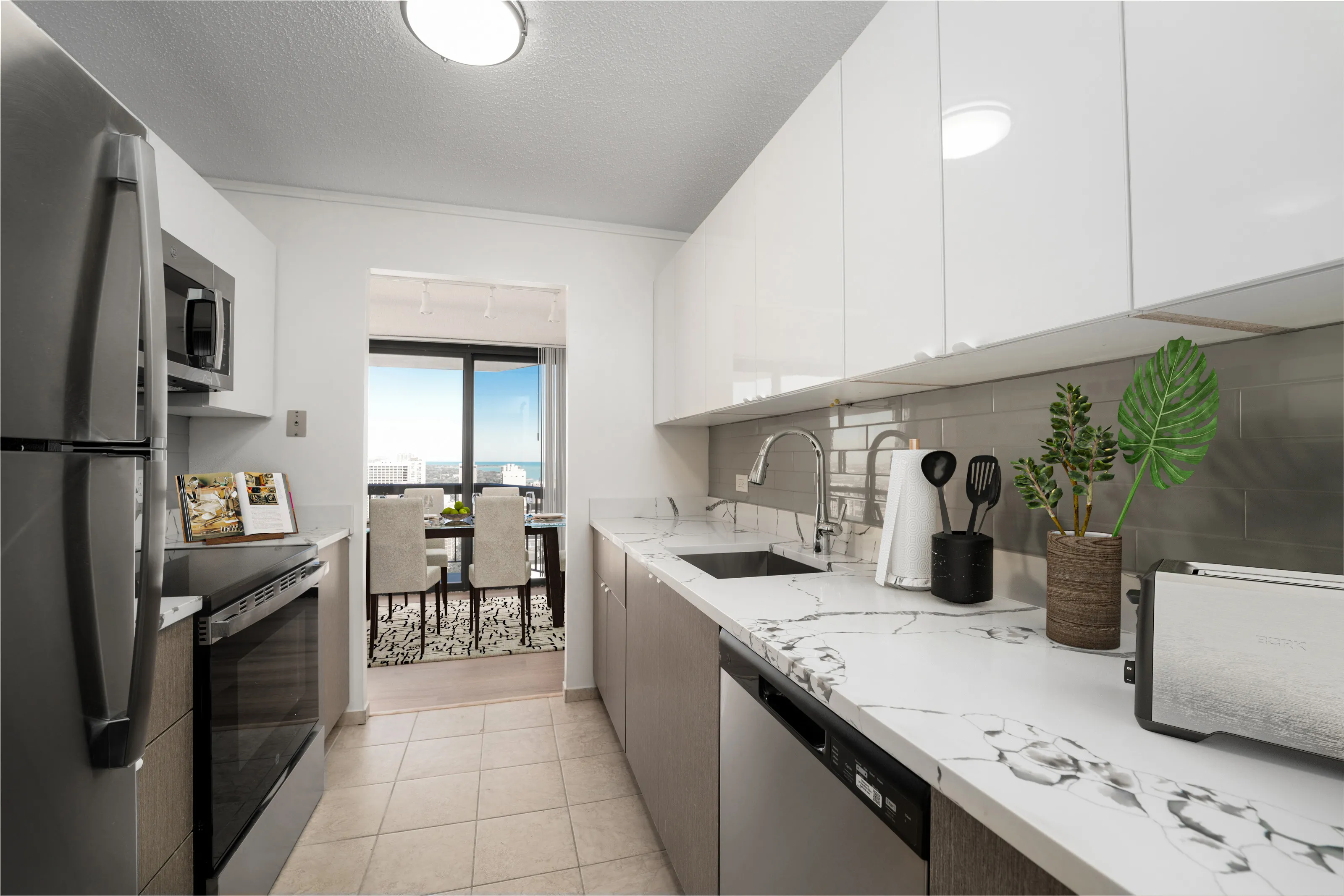 1133 North Dearborn Apartments