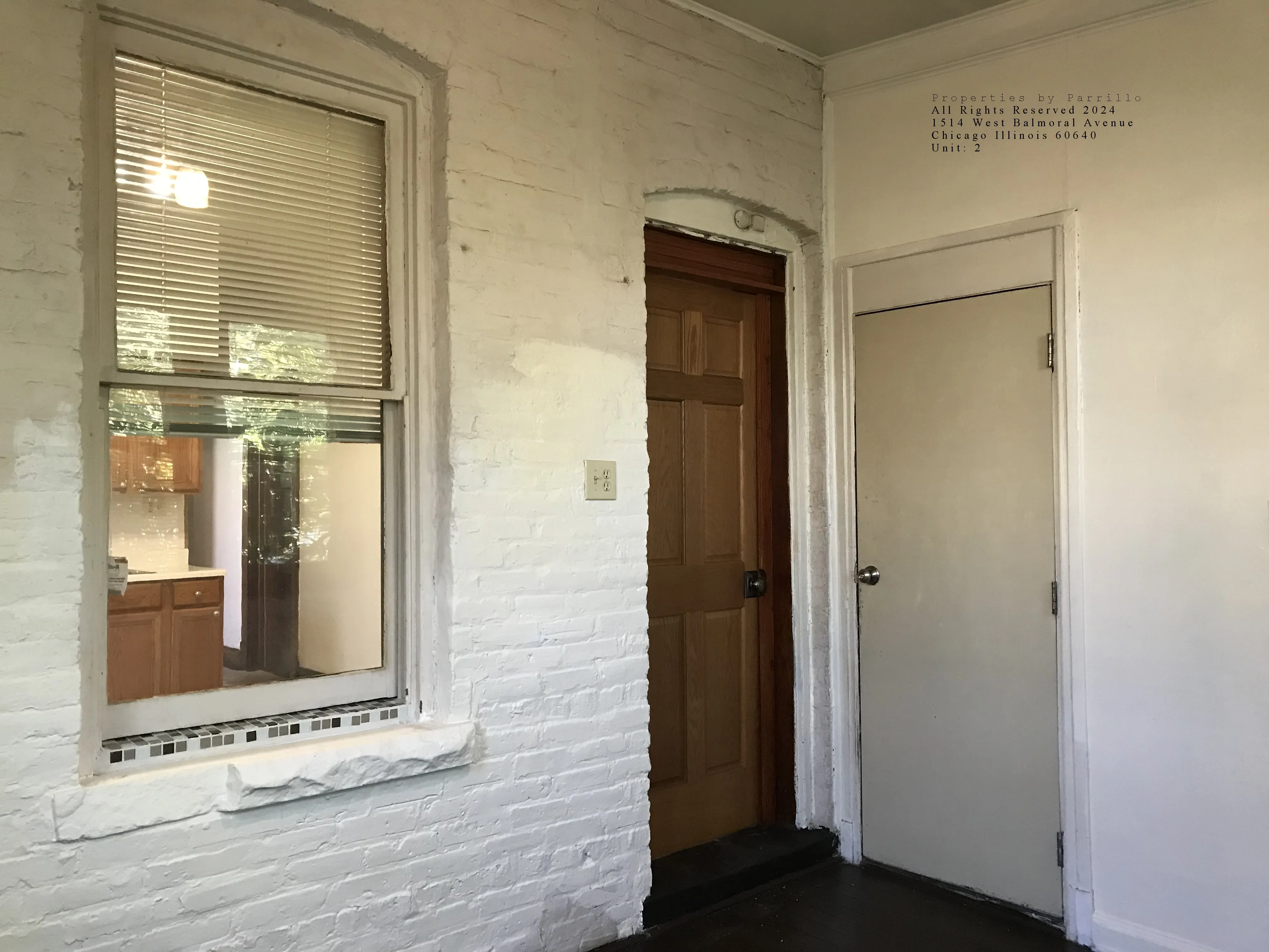 1514 W Balmoral Ave   60640 60640-Balmoral-unit#2-Chicago-IL