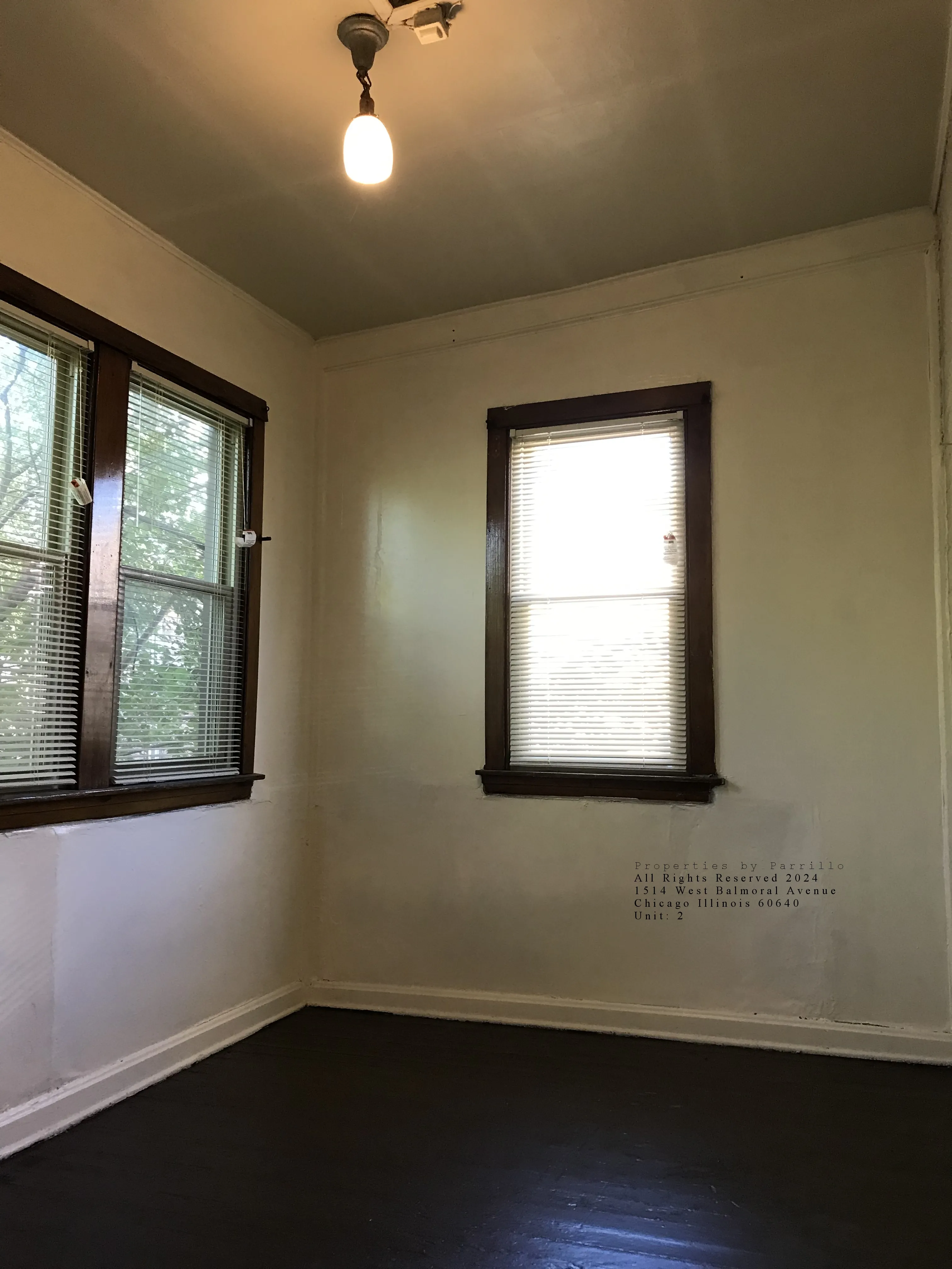 1514 W Balmoral Ave   60640 60640-Balmoral-unit#2-Chicago-IL