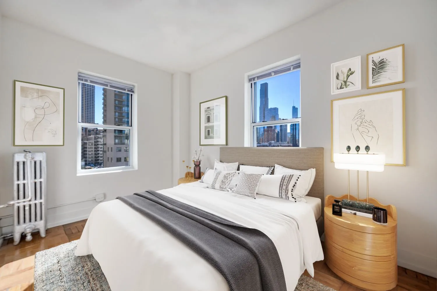 1100 N La Salle Dr   60610 60610-1100 Lasalle-Chicago-IL