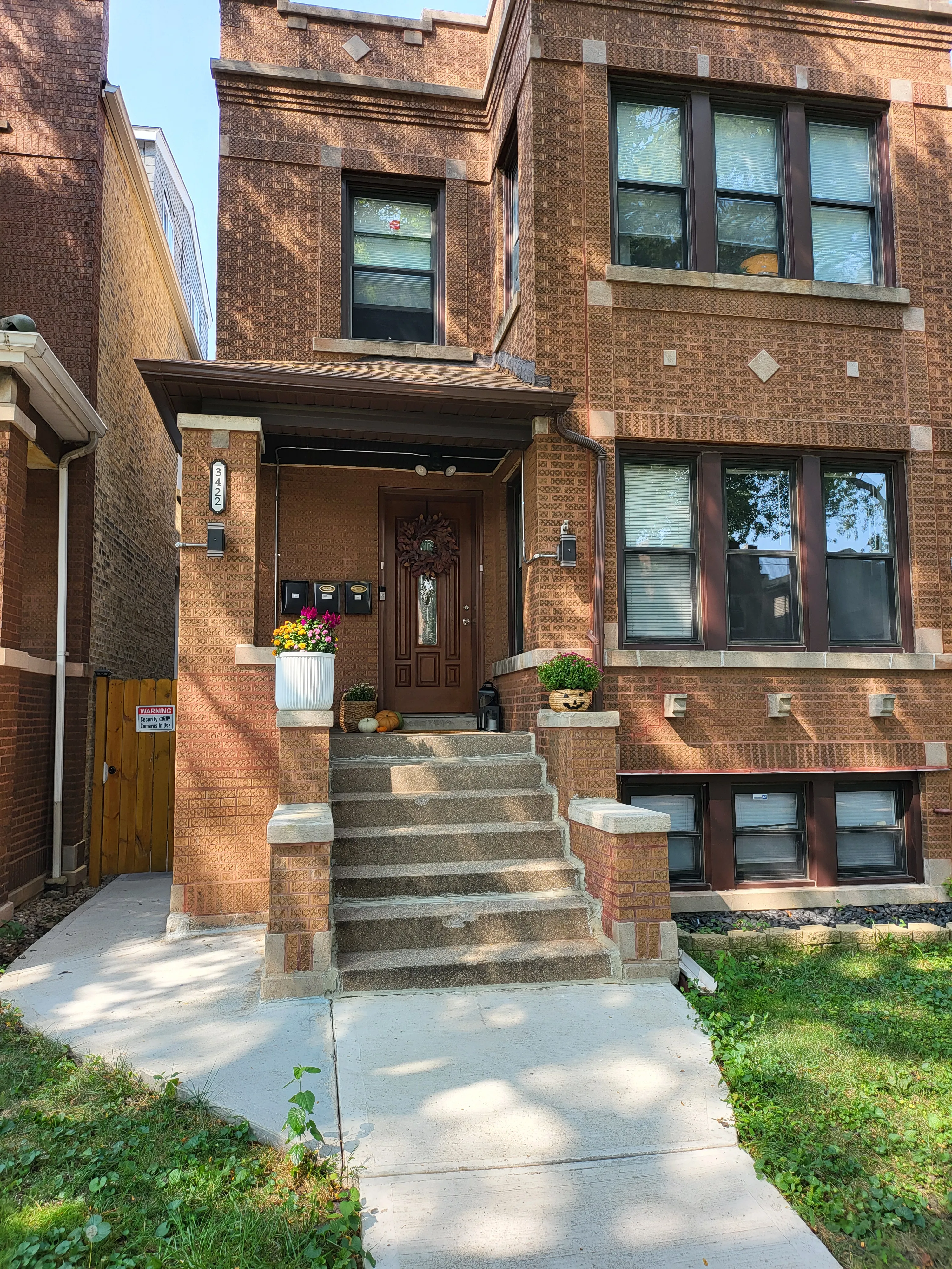 3422 N Hamlin Ave 60618 60618-unit#G-Chicago-IL