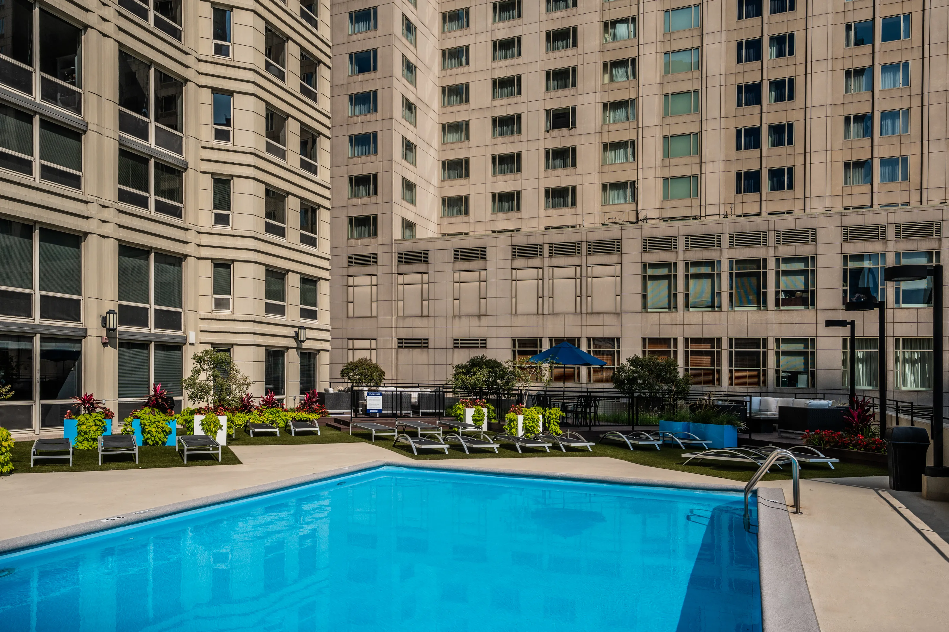 750 North Rush Apartments in River North, Chciago